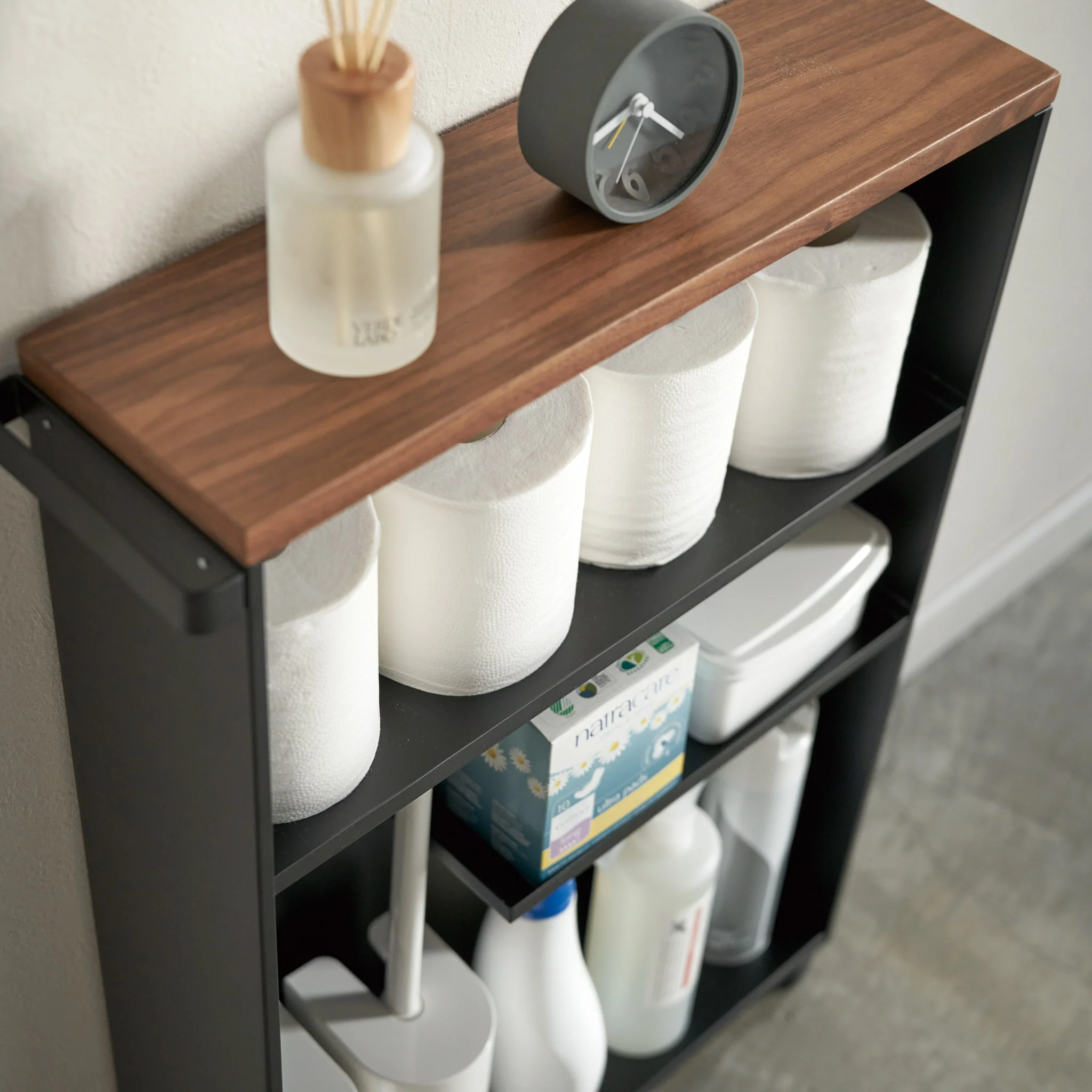 Semi-Closed Storage Cart - Image 16
