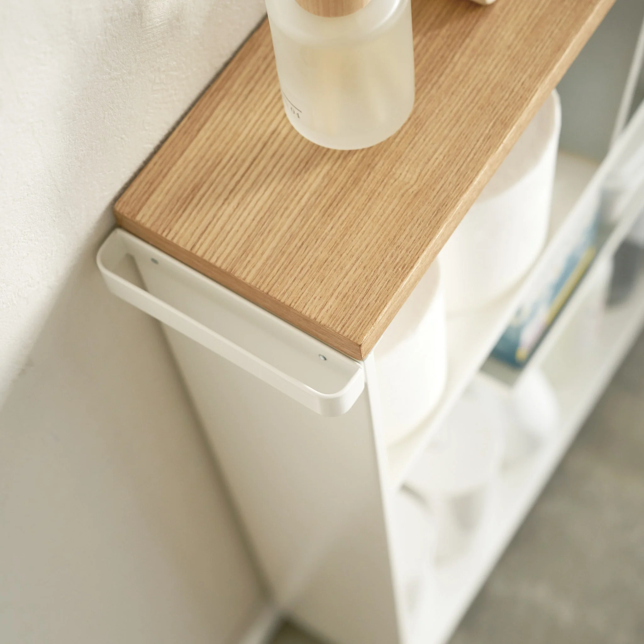 Semi-Closed Storage Cart - Image 8