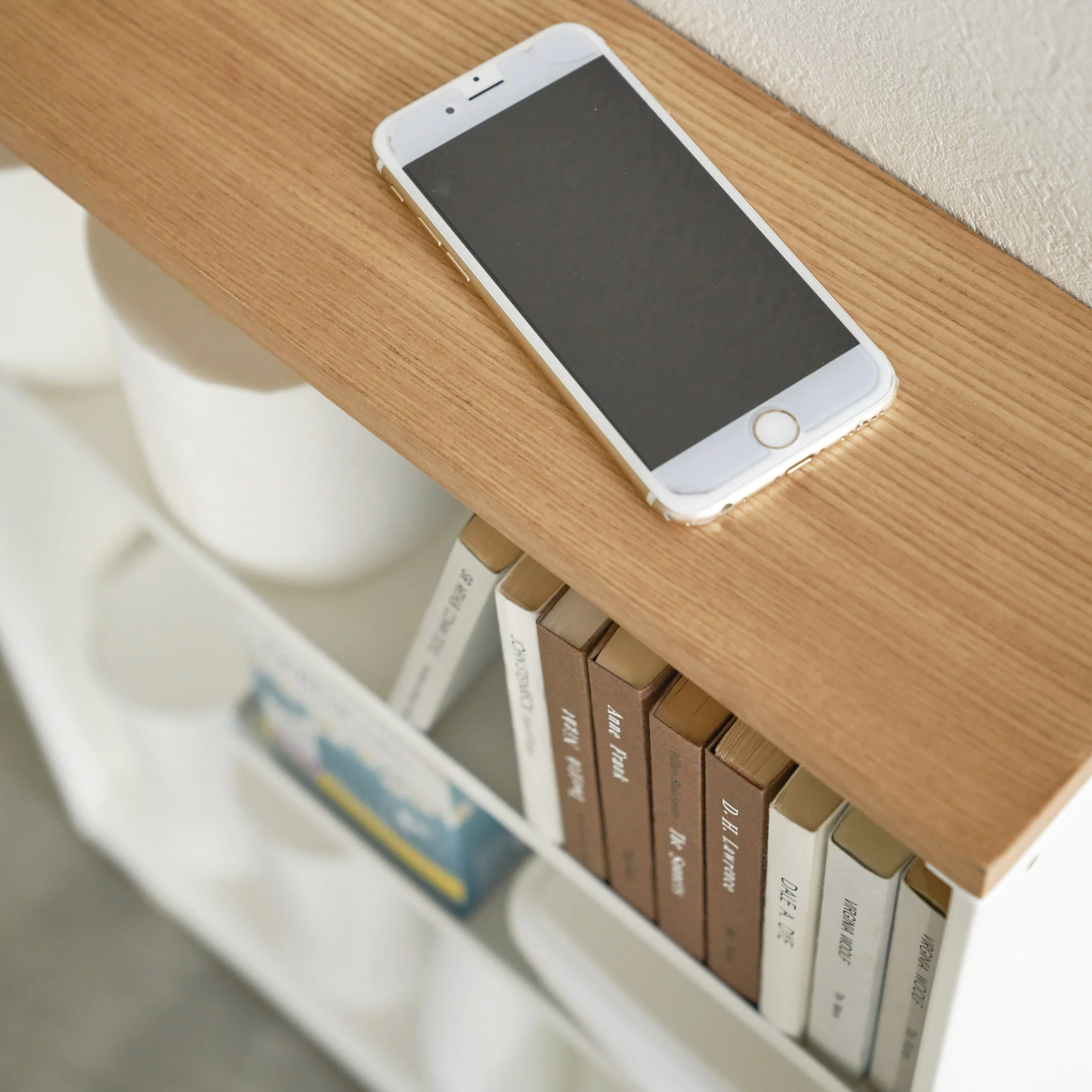 Semi-Closed Storage Cart - Image 9