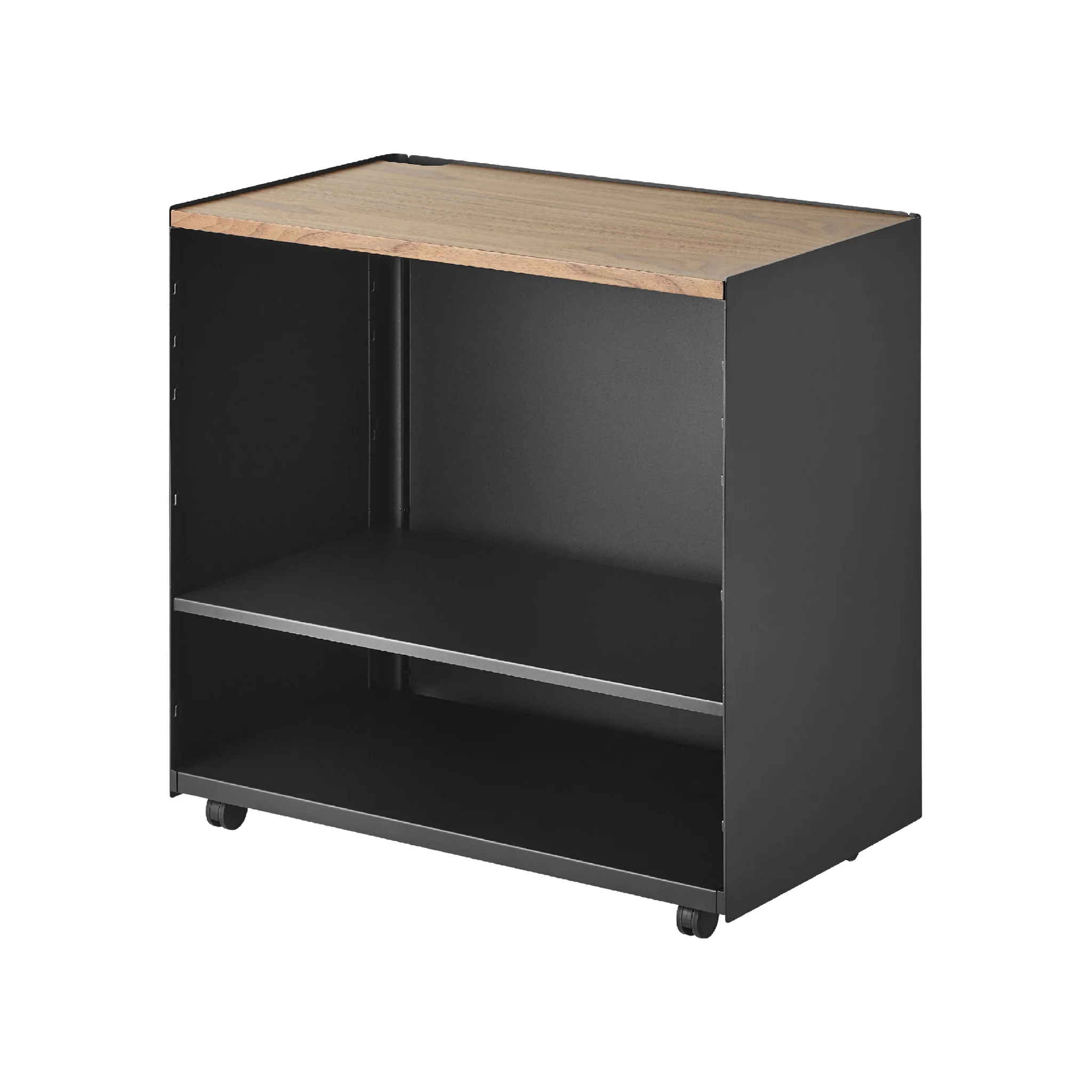Semi-Closed Wood-Top Storage Wagon - Image 12
