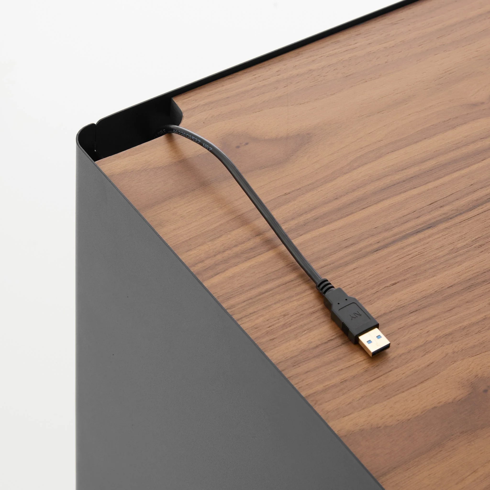 Semi-Closed Wood-Top Storage Wagon - Image 19