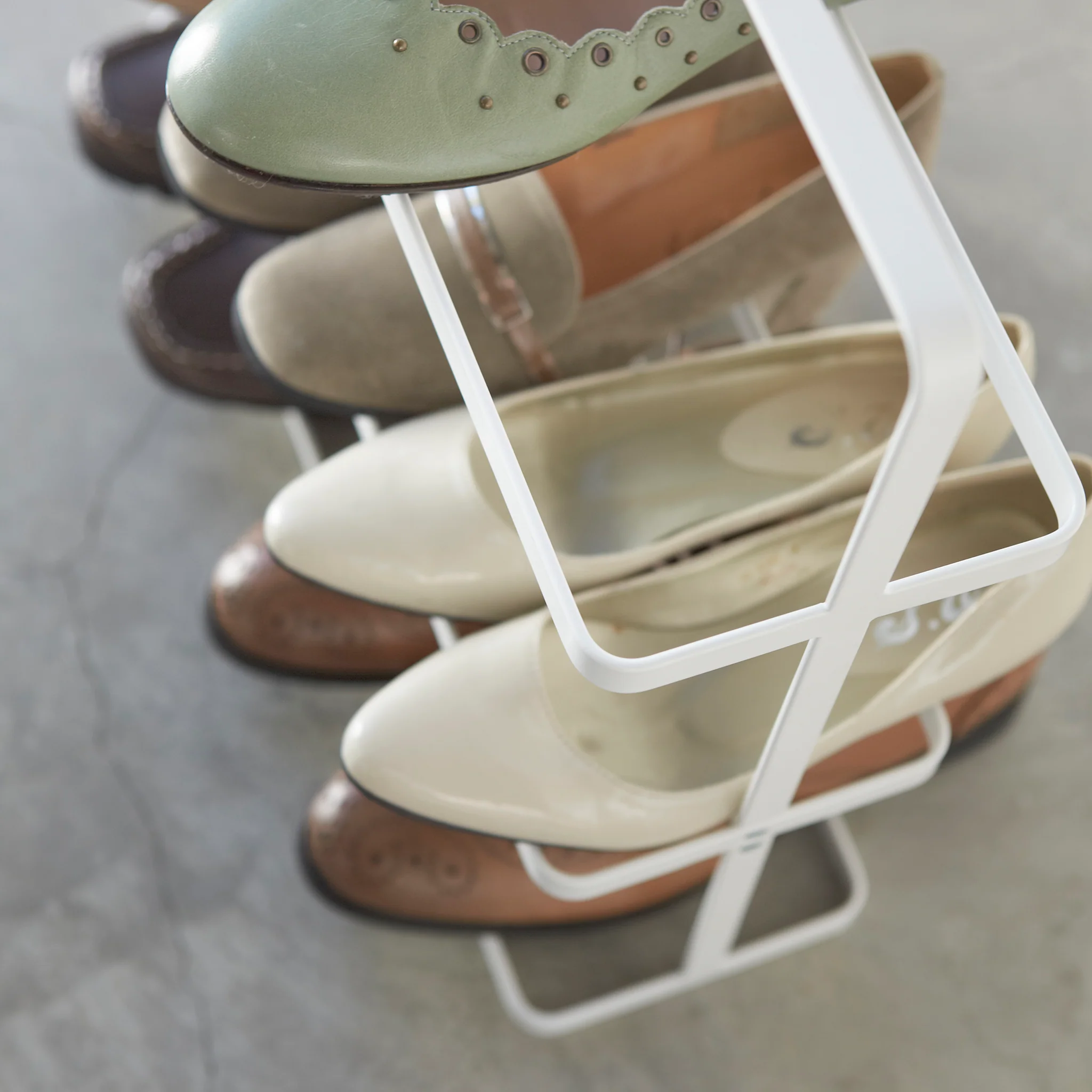 Wide Shoe Rack - Image 5