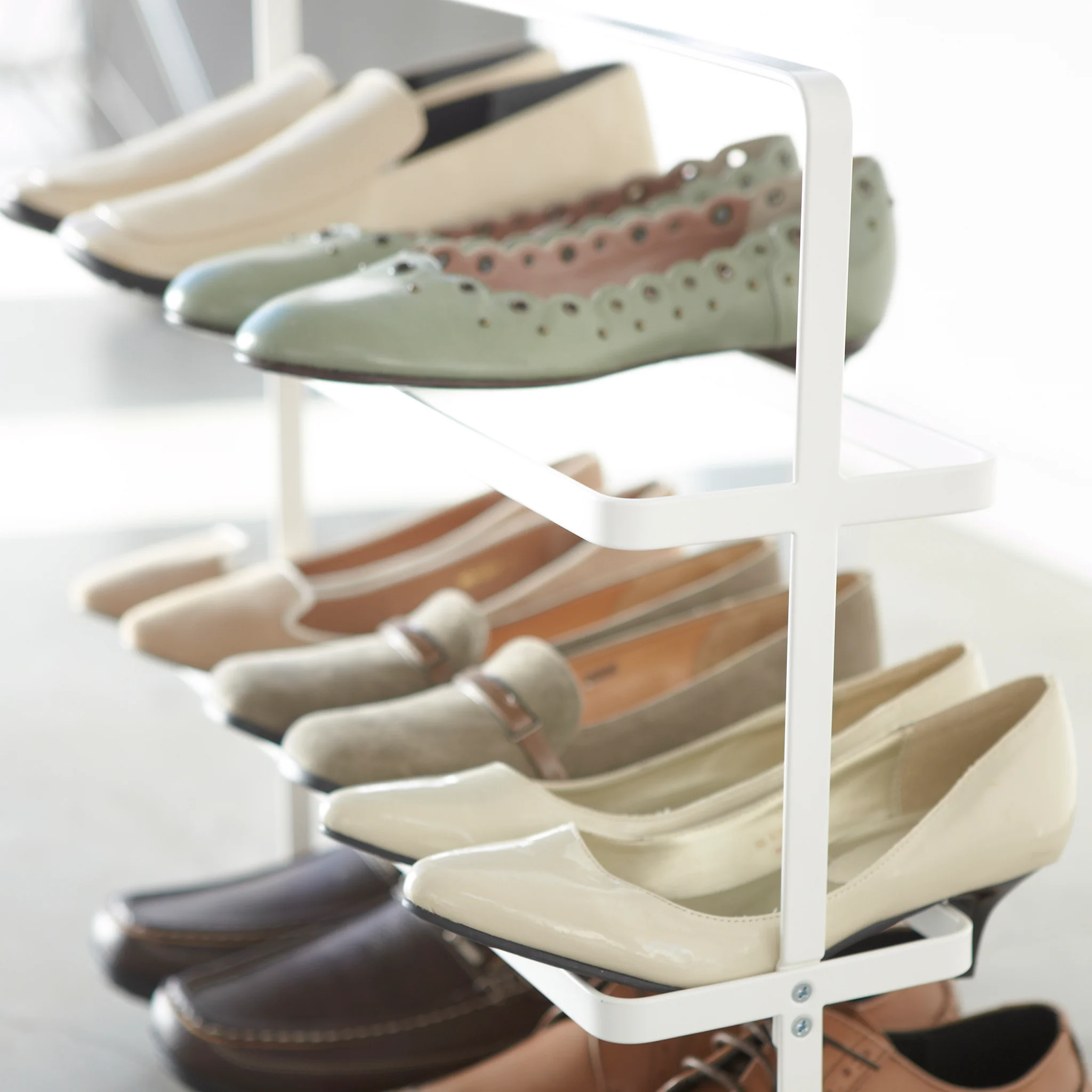 Wide Shoe Rack - Image 6
