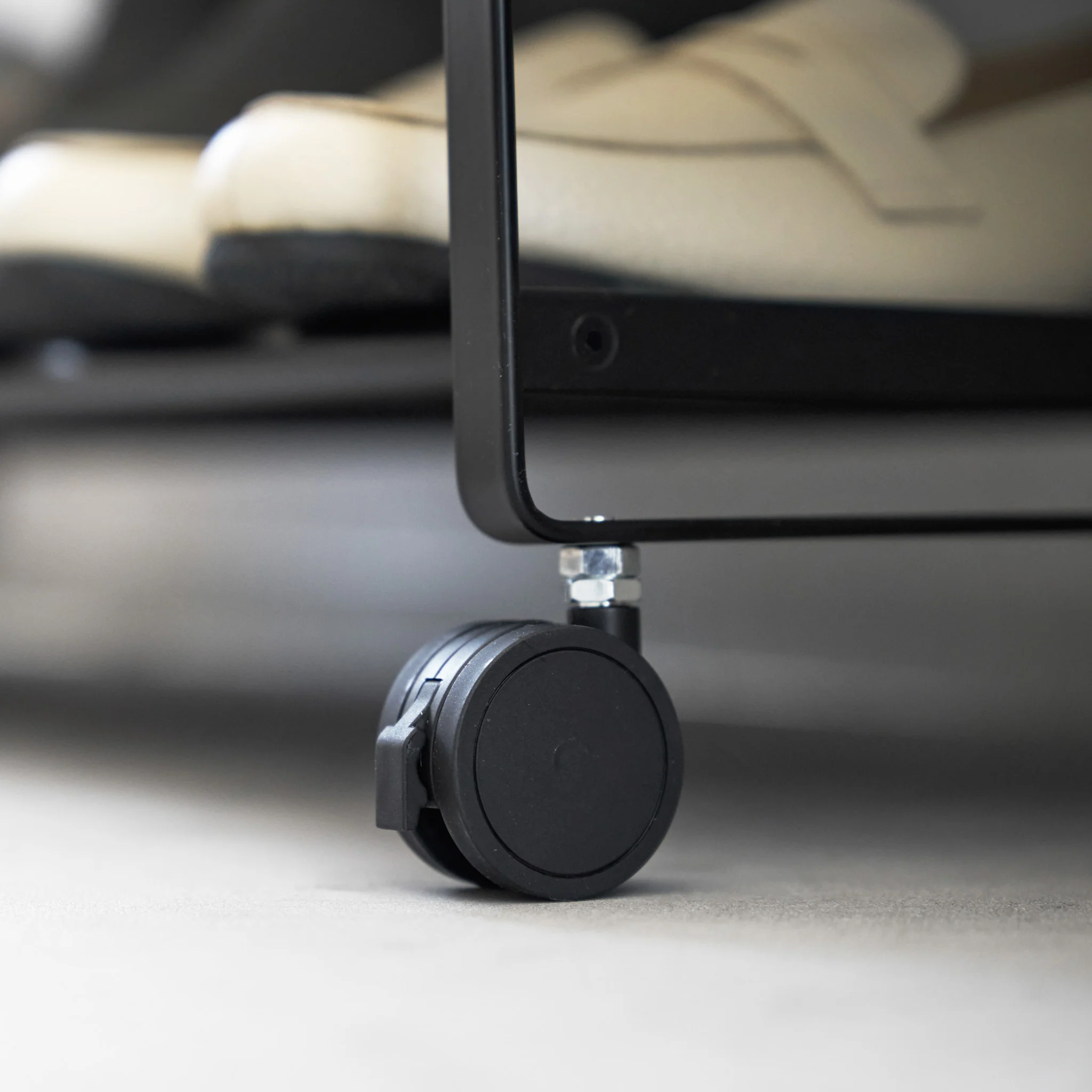 Shoe Rack with Casters - Image 17