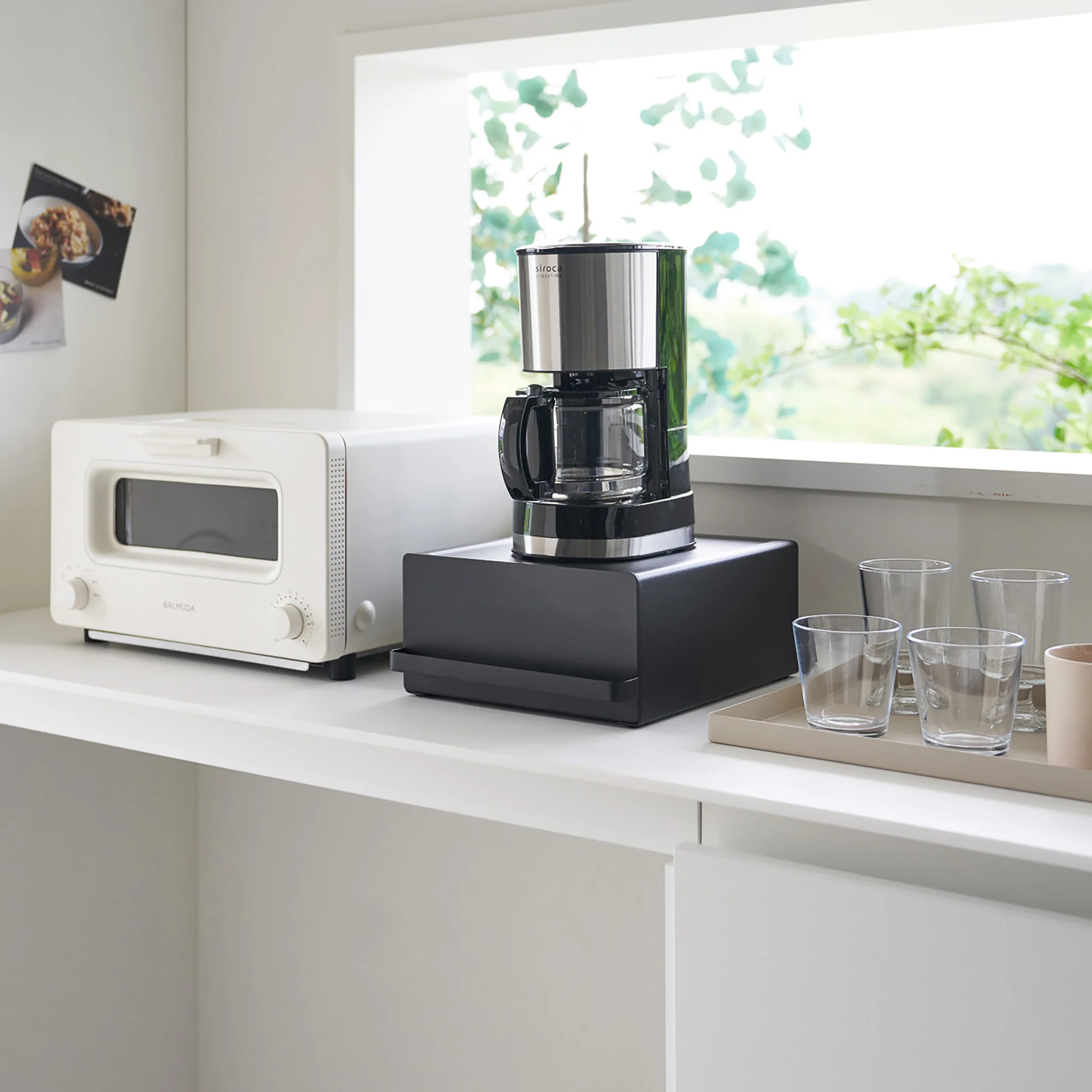 Sliding Countertop Drawer - Image 13