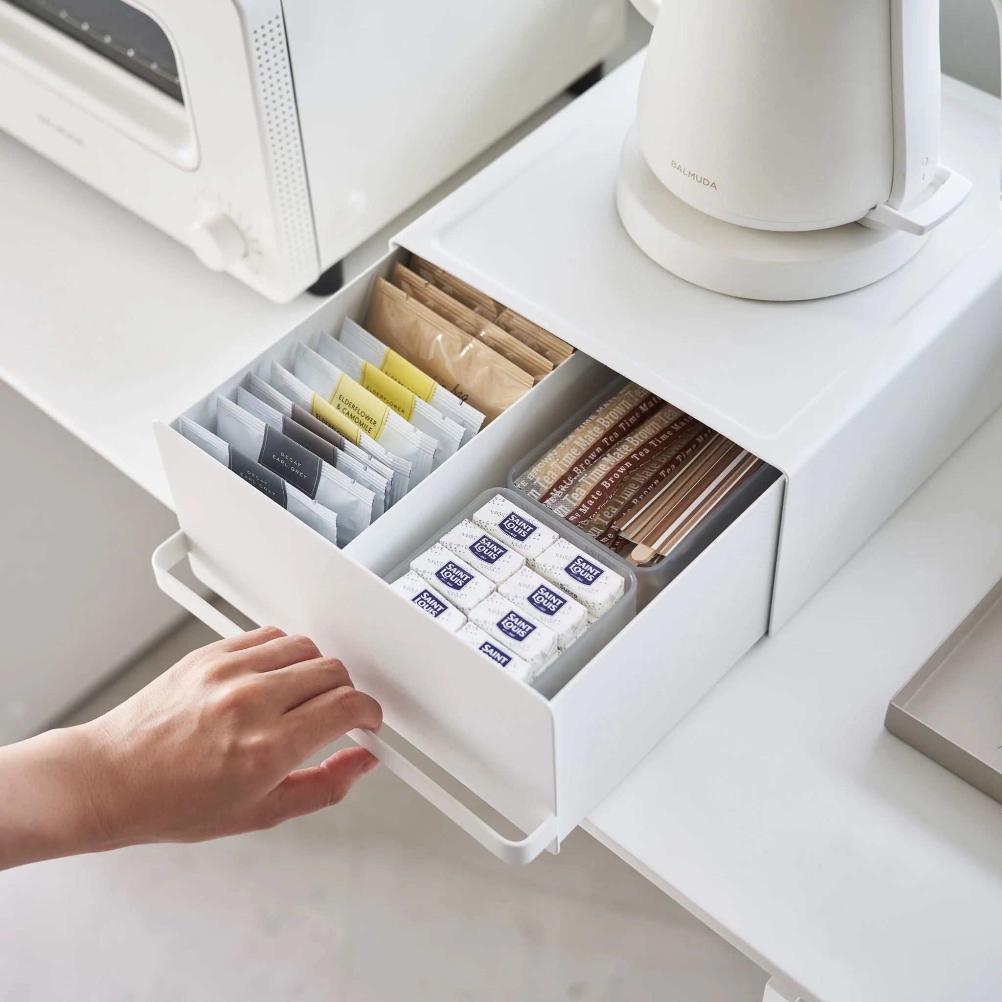 Sliding Countertop Drawer - Image 3