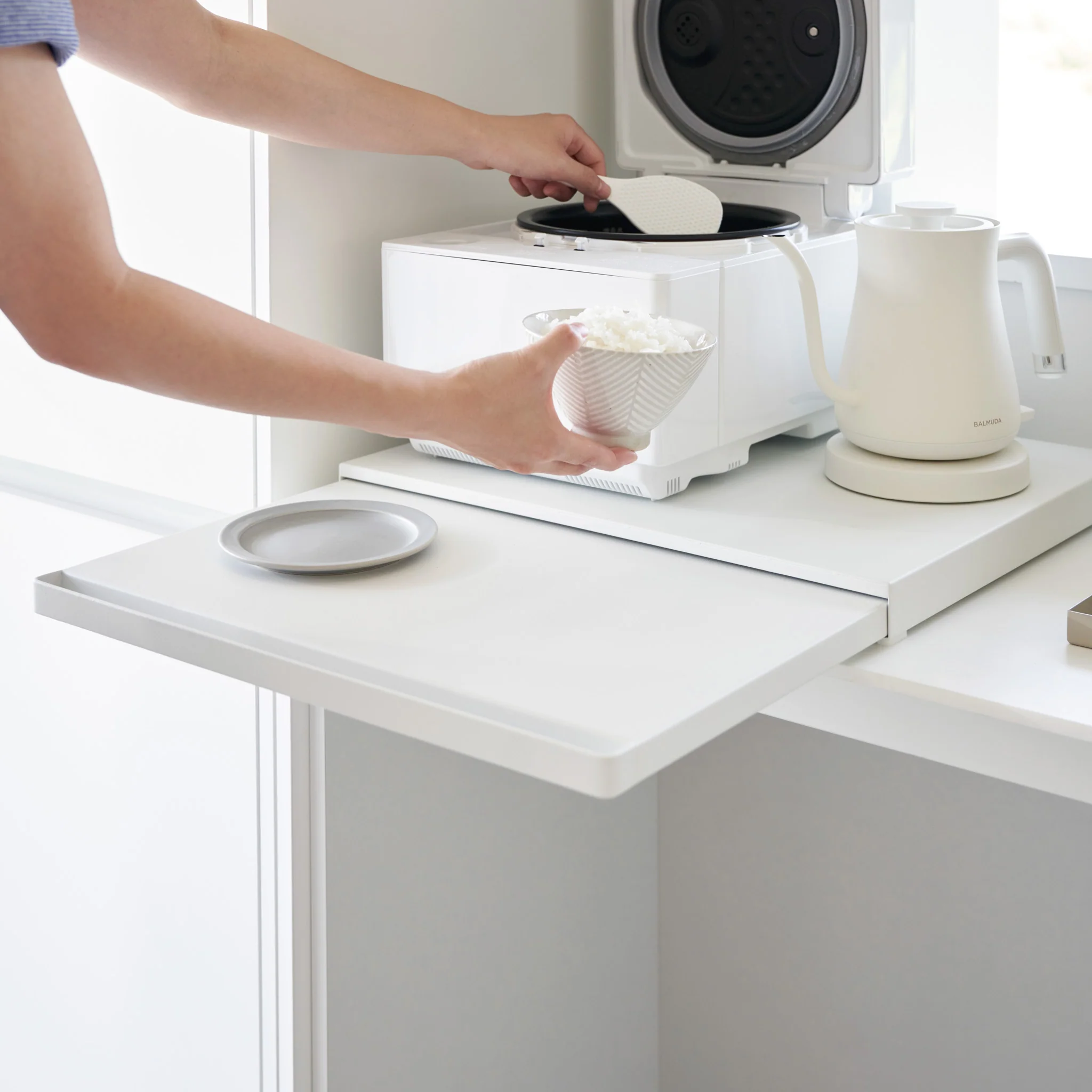 Sliding Countertop Tray - Image 6