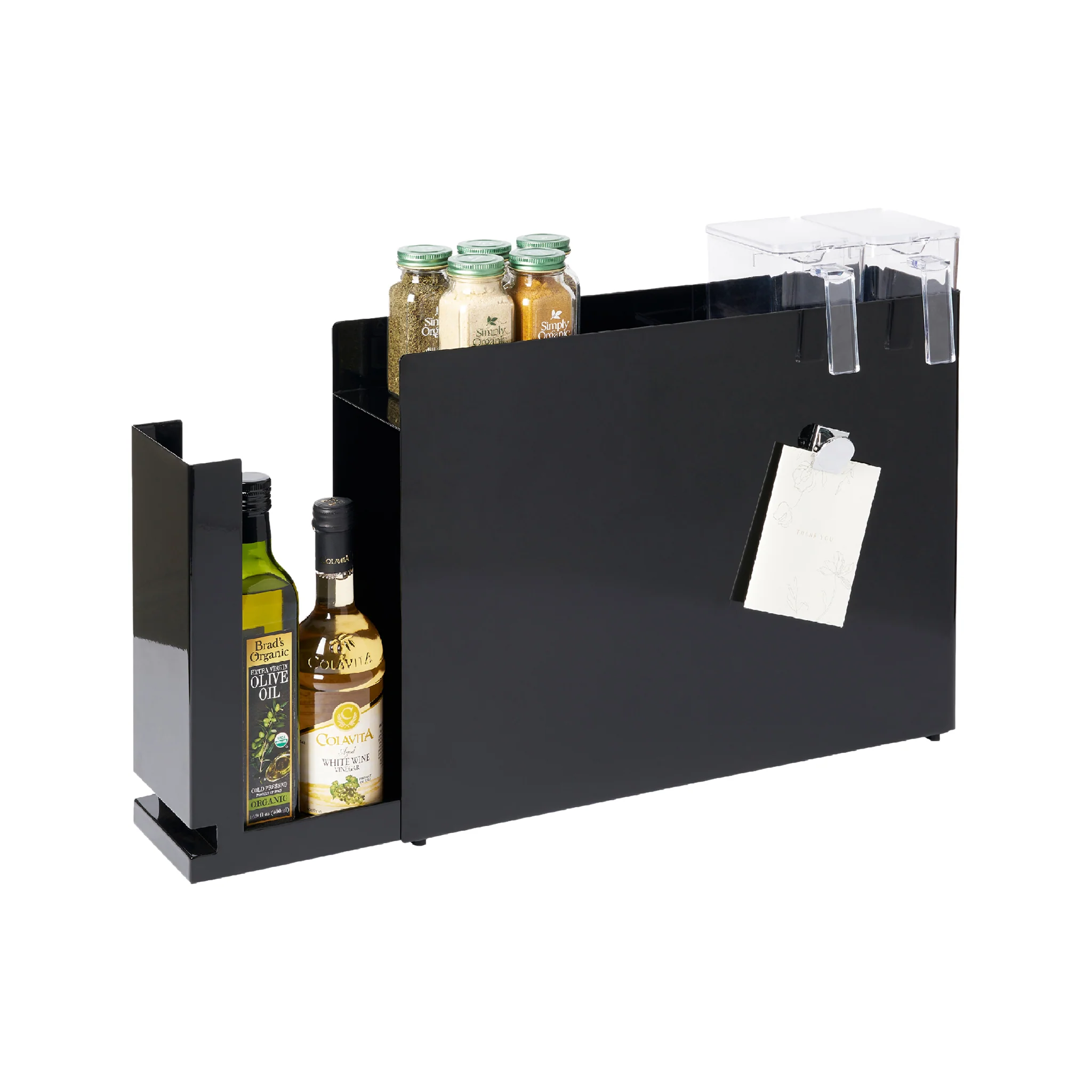 Sliding Seasoning Rack - Image 11