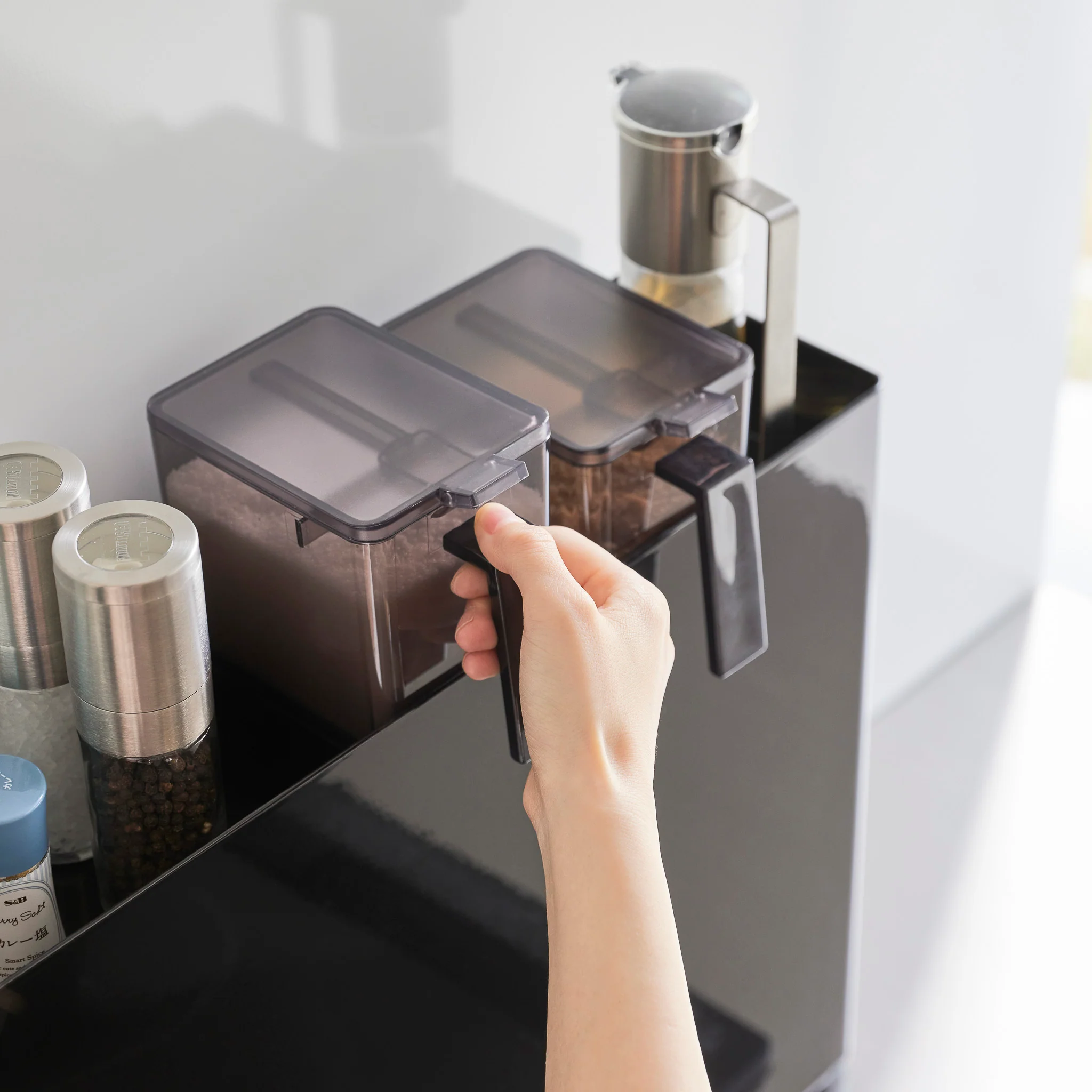 Sliding Seasoning Rack - Image 17