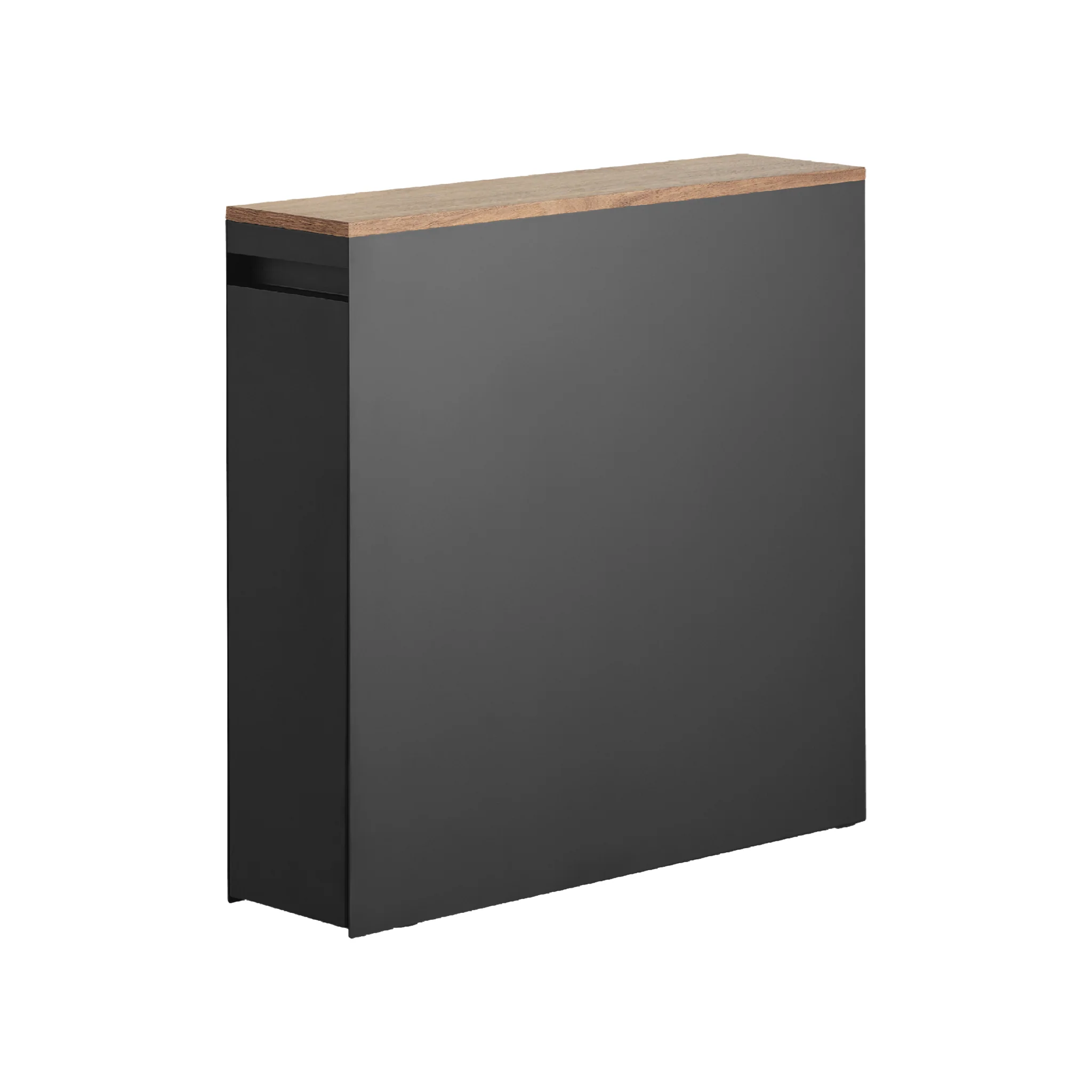 Sliding Wood-Top Storage Rack - Image 10