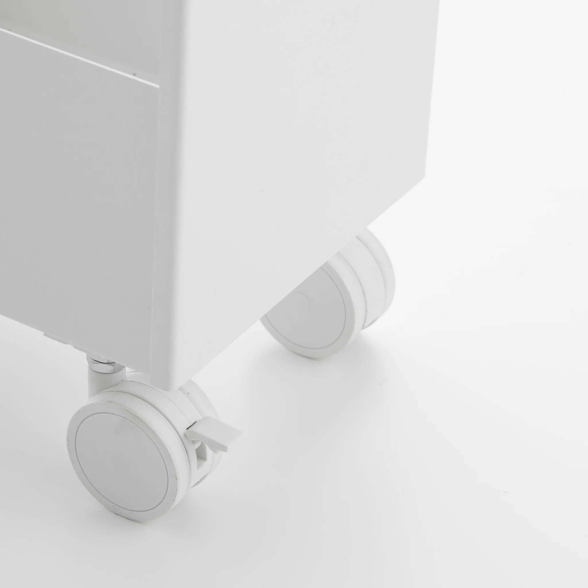 Slim 4-Tiered Storage Cart - Image 10