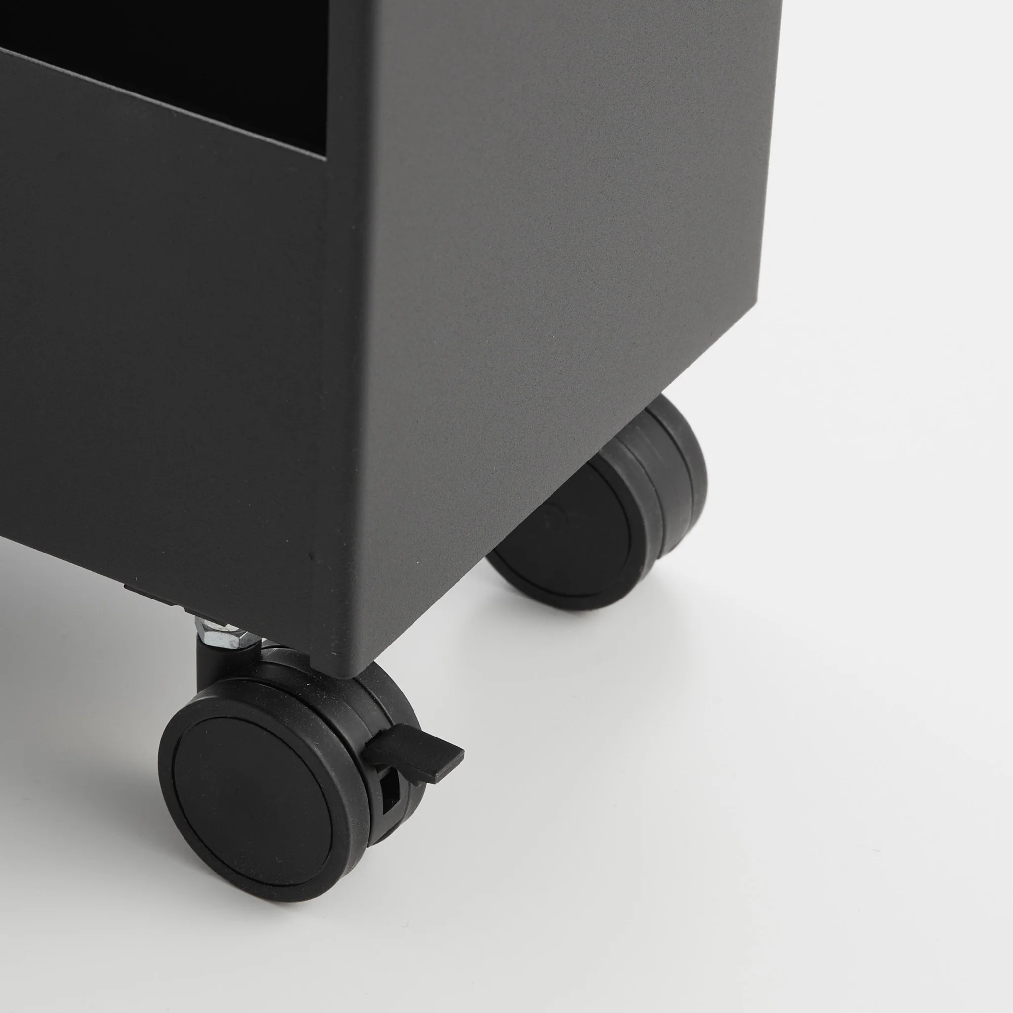 Slim 4-Tiered Storage Cart - Image 13