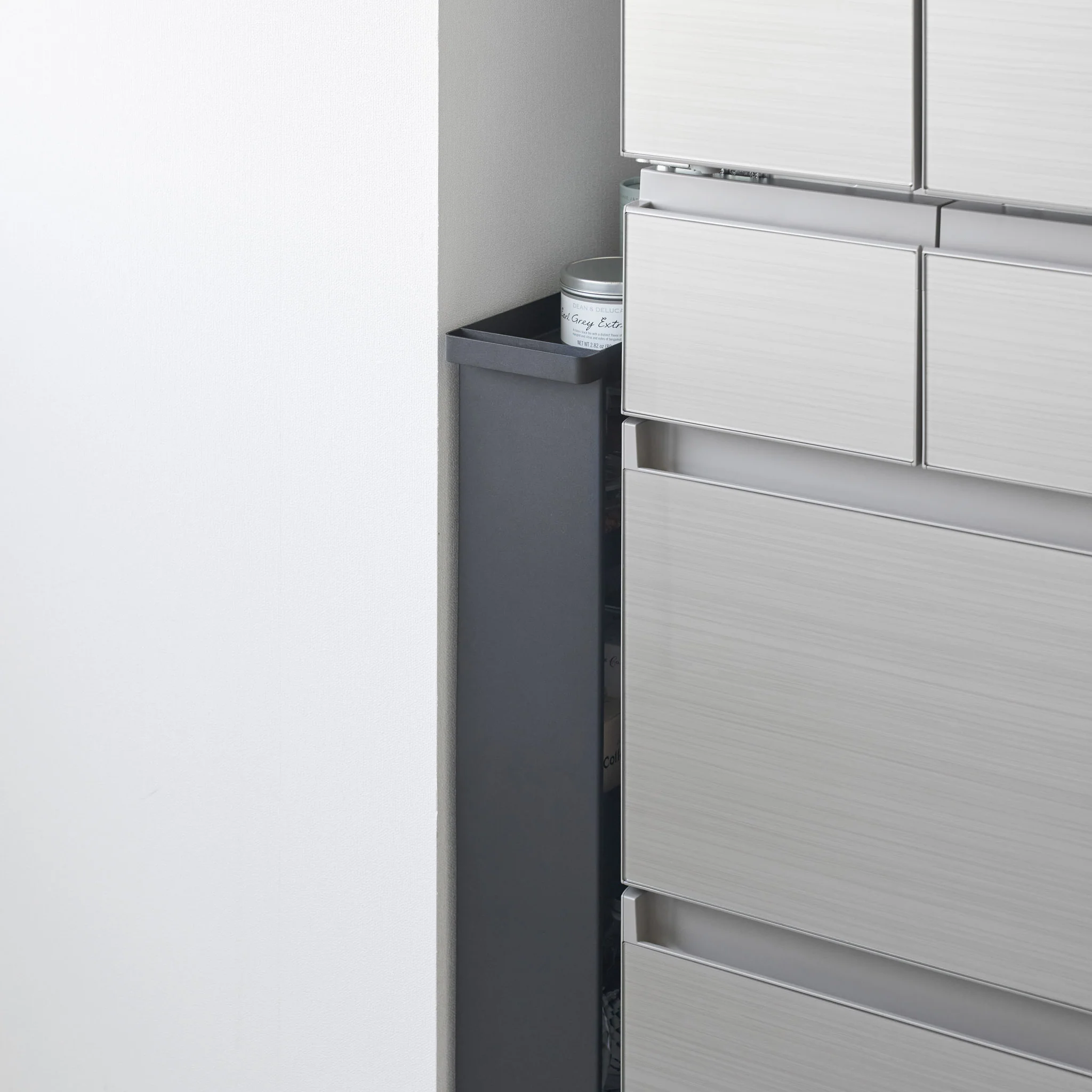 Slim 4-Tiered Storage Cart - Image 20
