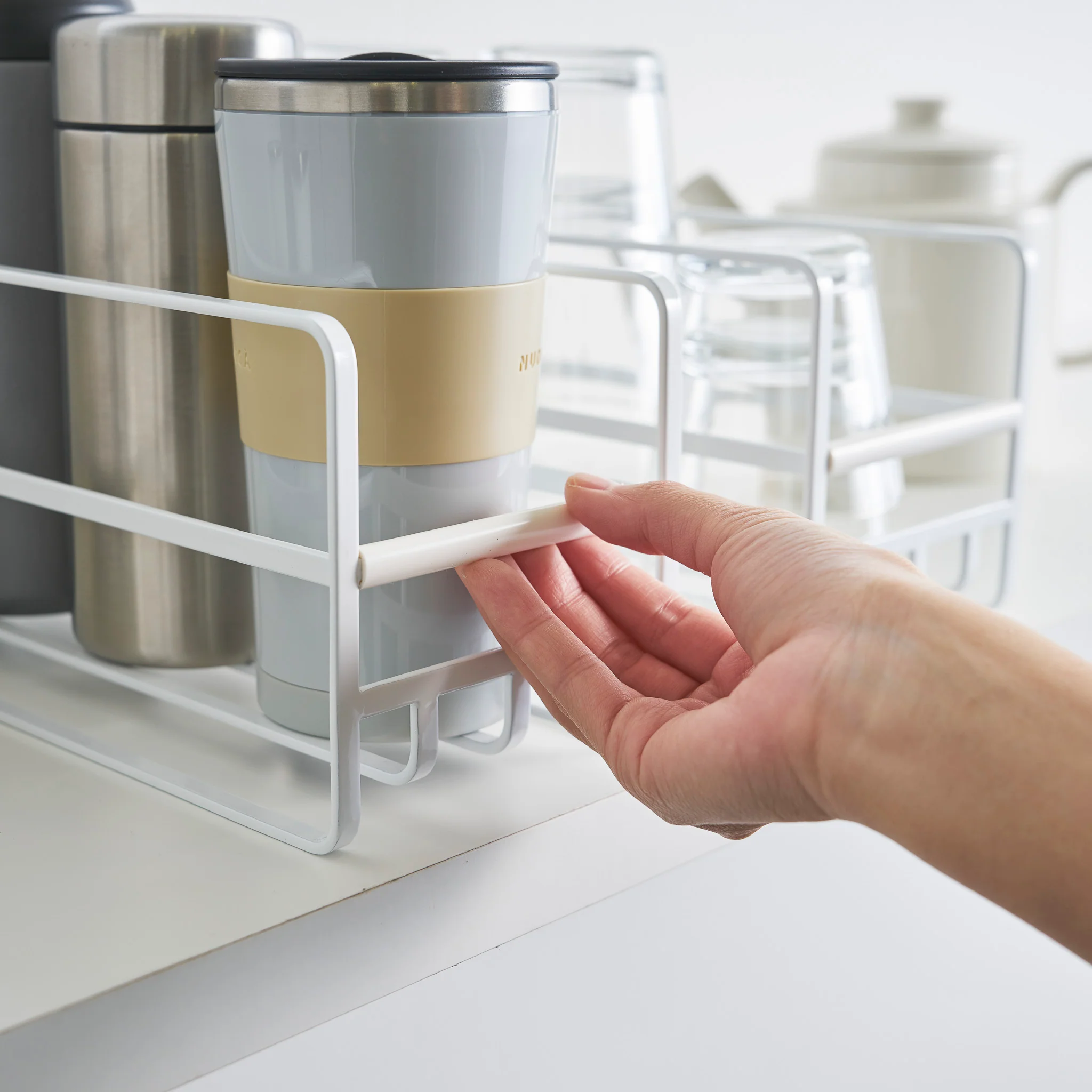 Slim Mug & Glass Rack - Image 10