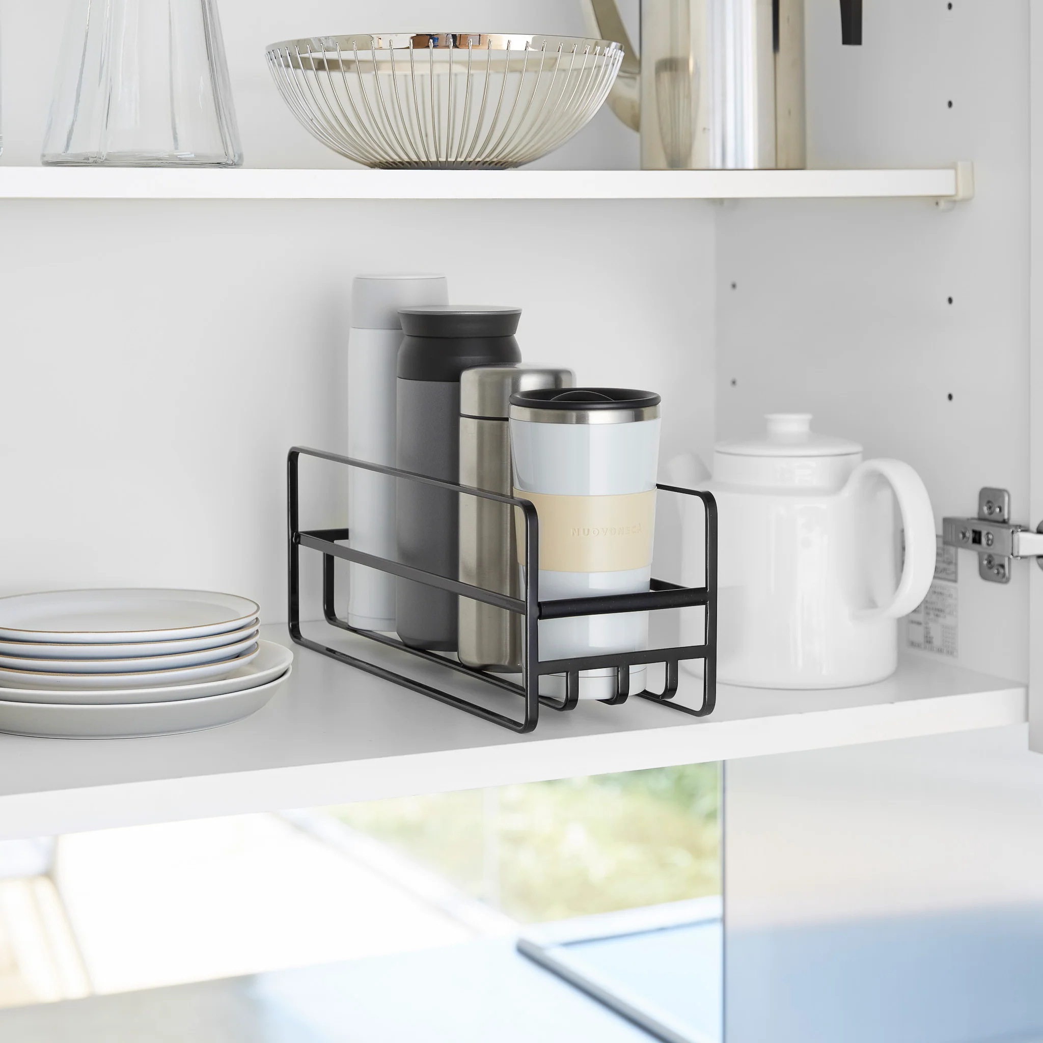Slim Mug & Glass Rack - Image 14