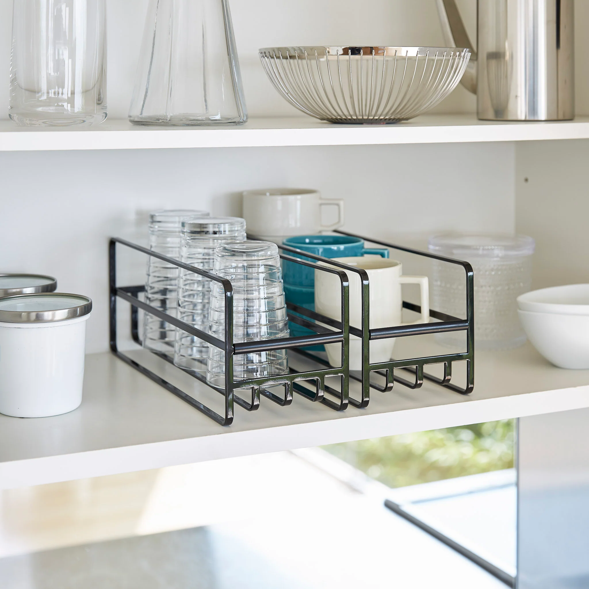 Slim Mug & Glass Rack - Image 17