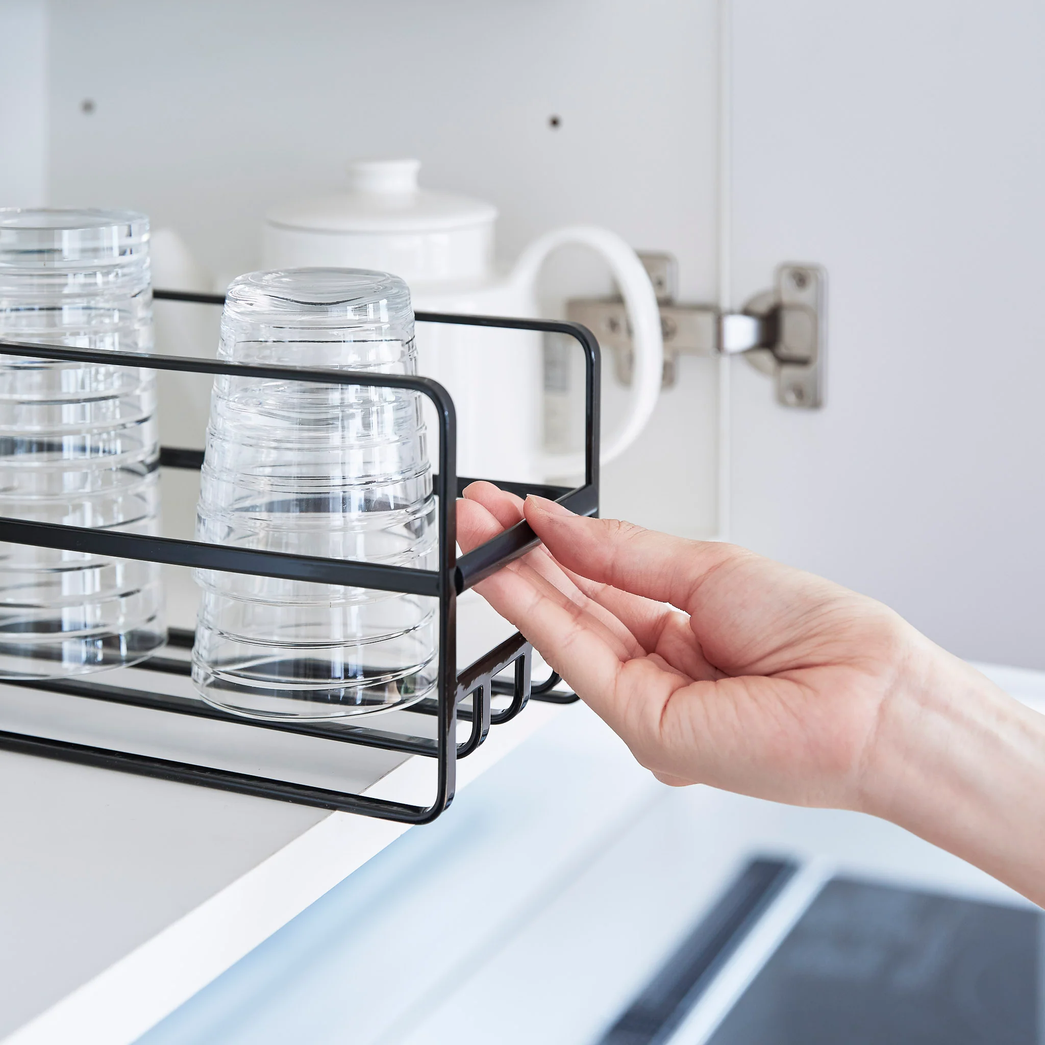 Slim Mug & Glass Rack - Image 19