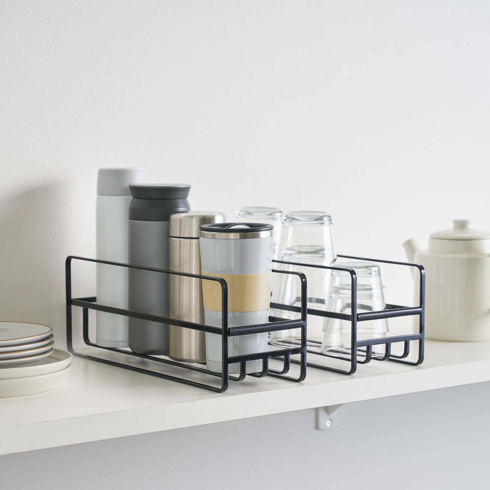 Slim Mug & Glass Rack - Image 21