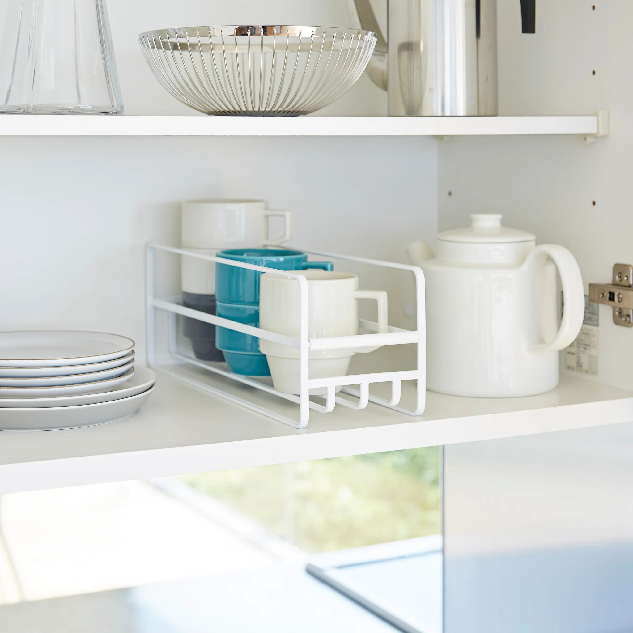 Slim Mug & Glass Rack - Image 3