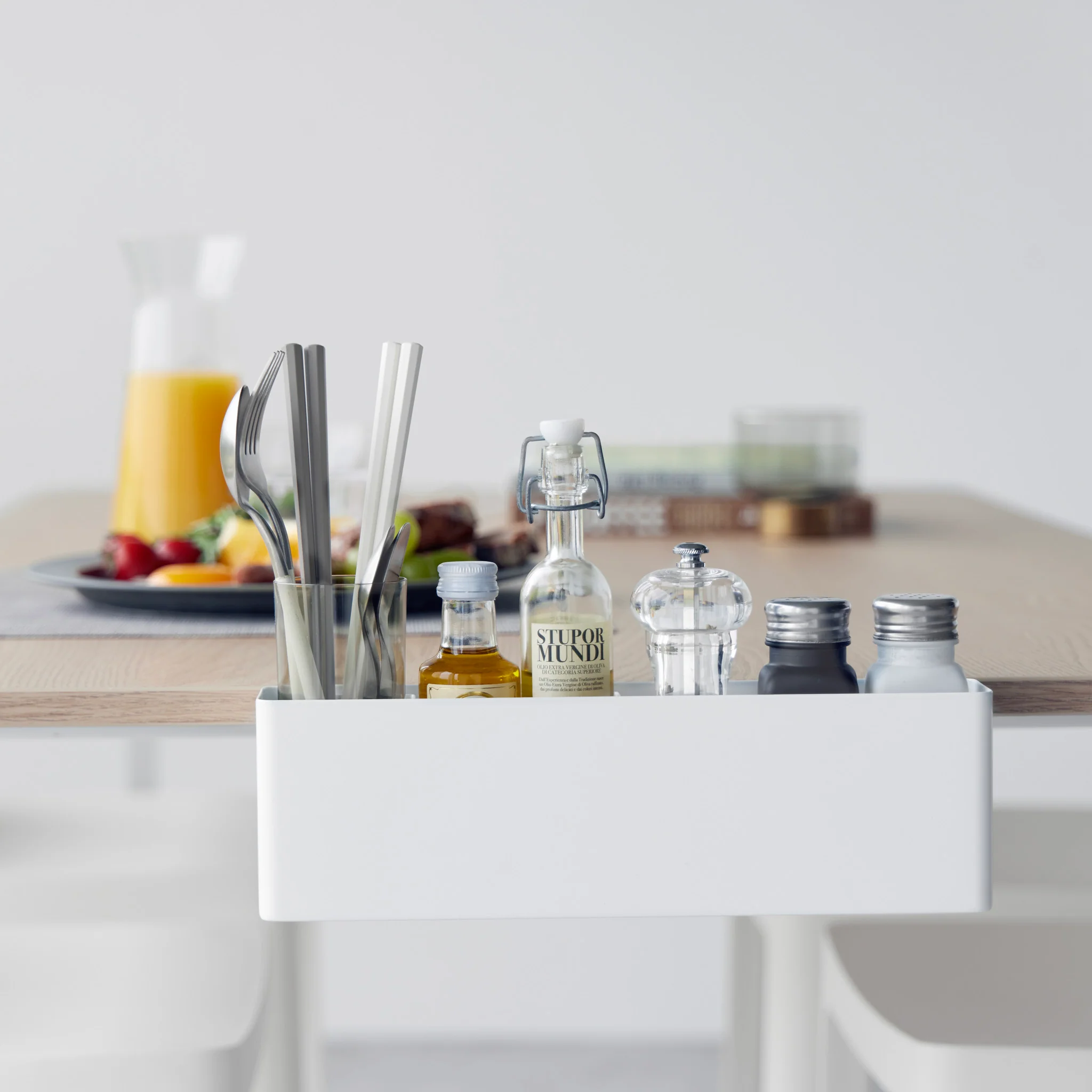 Slim Tableside Basket - Image 5