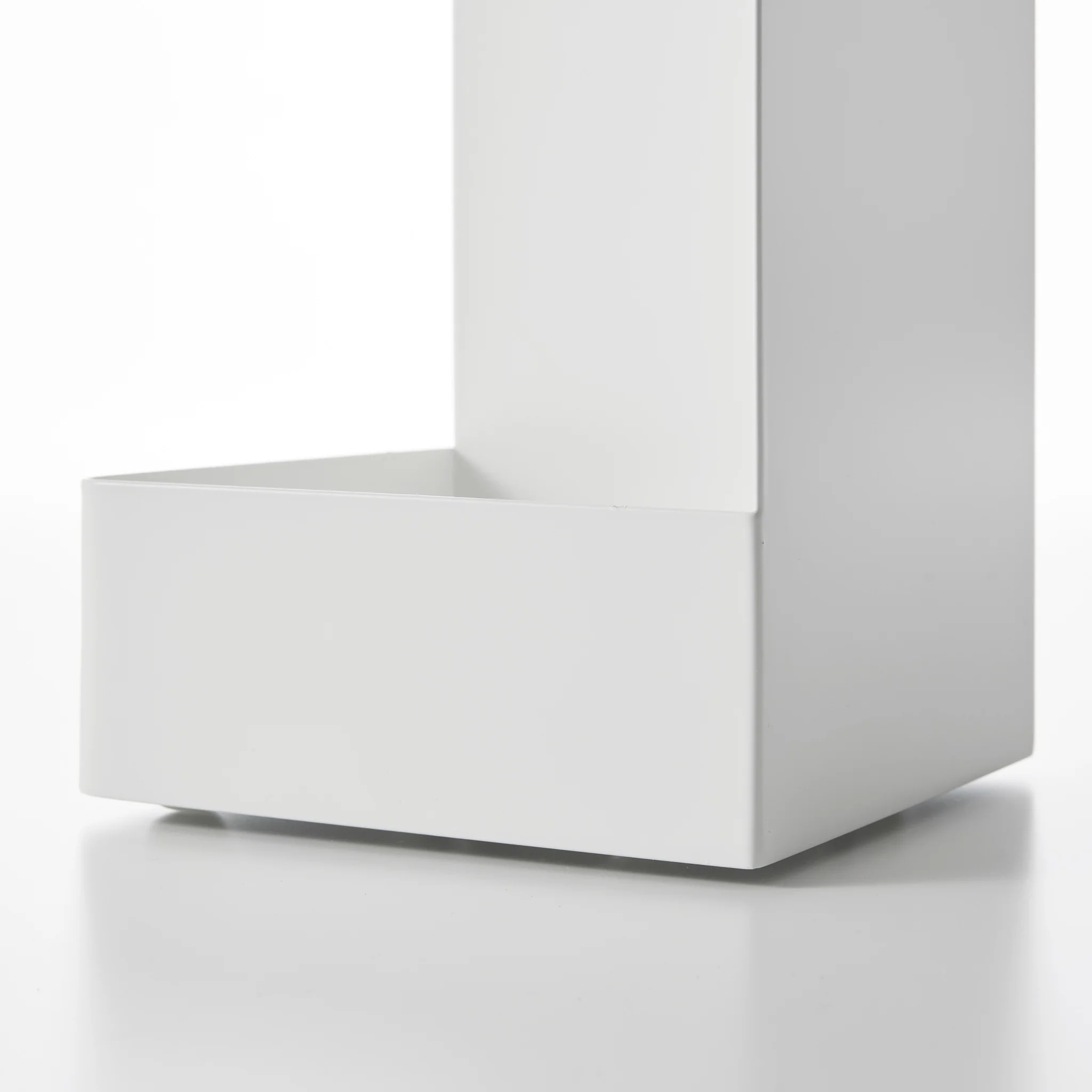Slim Toilet Paper Stocker with Casters - Image 11