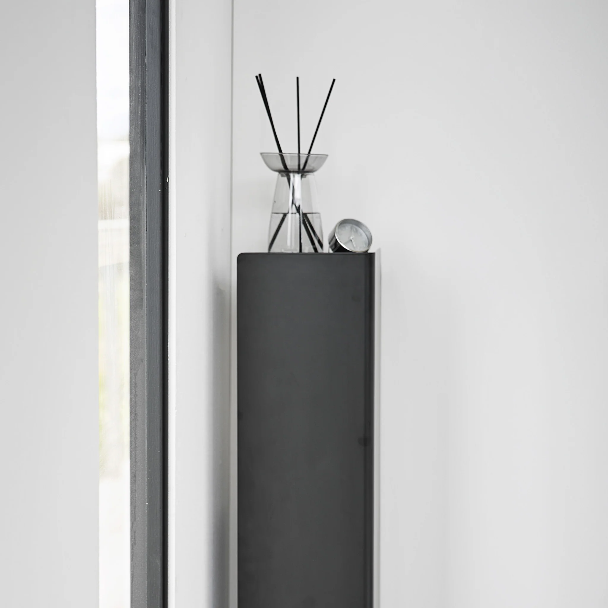 Slim Toilet Paper Stocker with Casters - Image 19