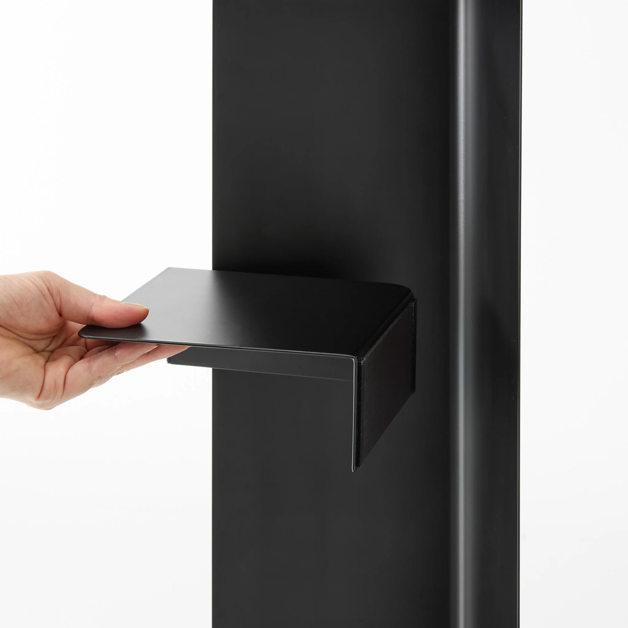 Slim Toilet Paper Stocker with Casters - Image 20