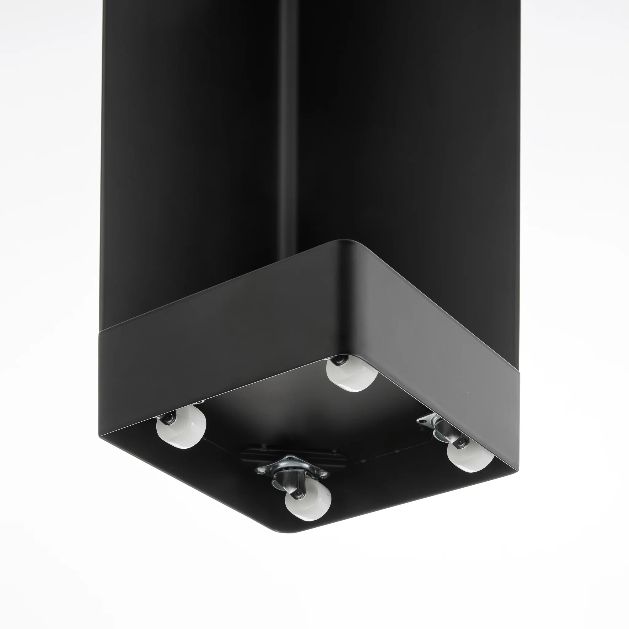 Slim Toilet Paper Stocker with Casters - Image 22