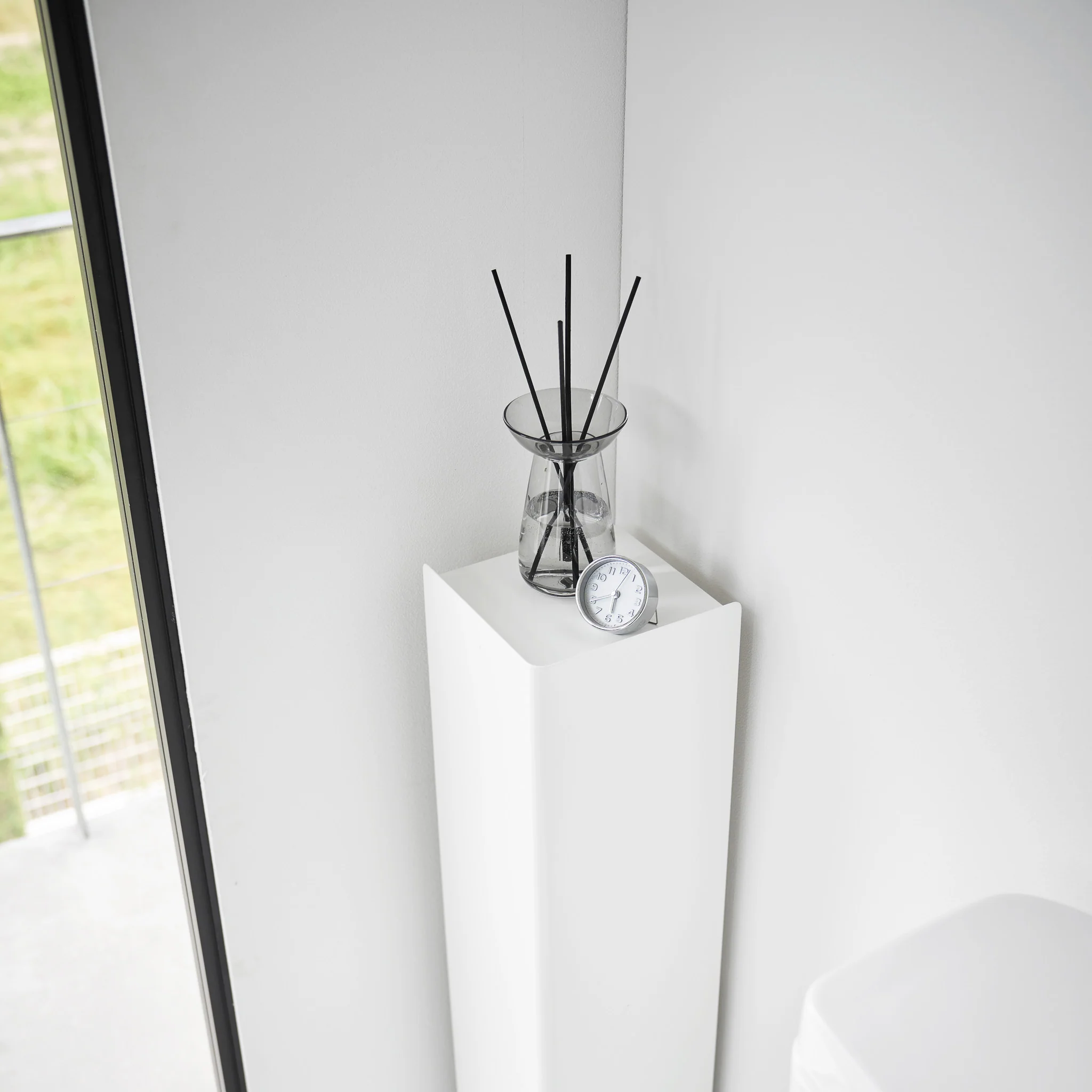 Slim Toilet Paper Stocker with Casters - Image 6