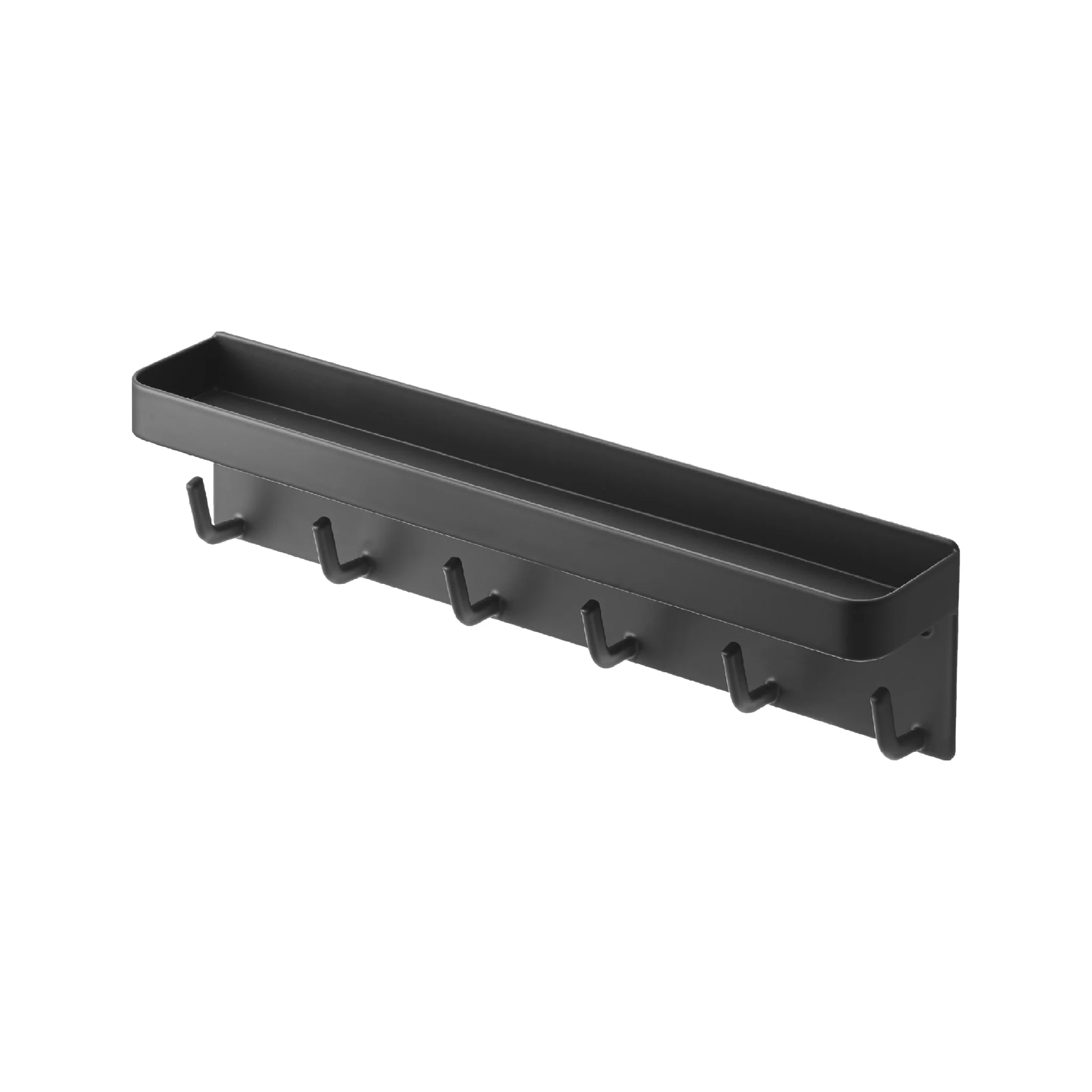 Magnetic Key Hooks with Tray - Image 13
