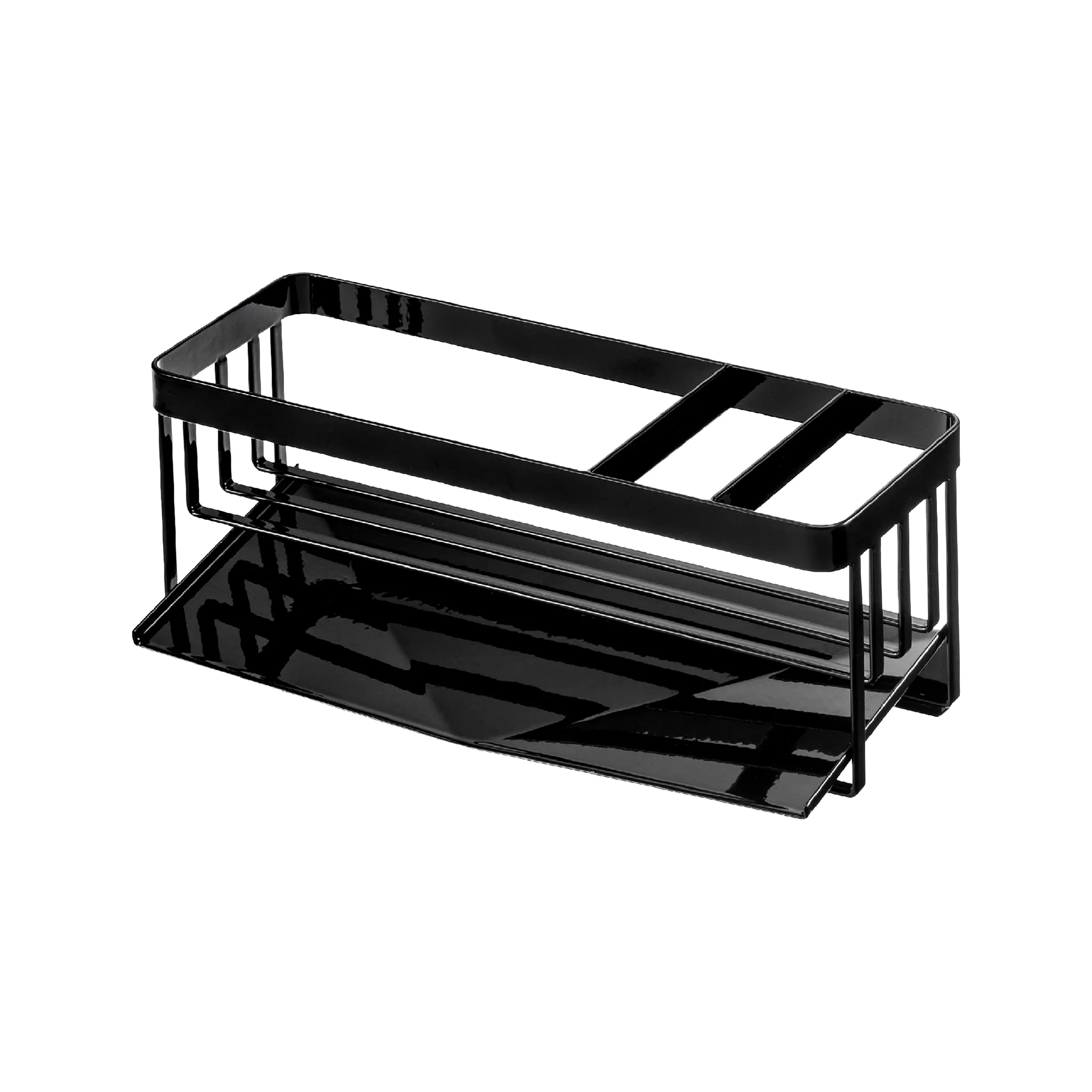 Sponge & Bottle Holder with Drainer - Image 7