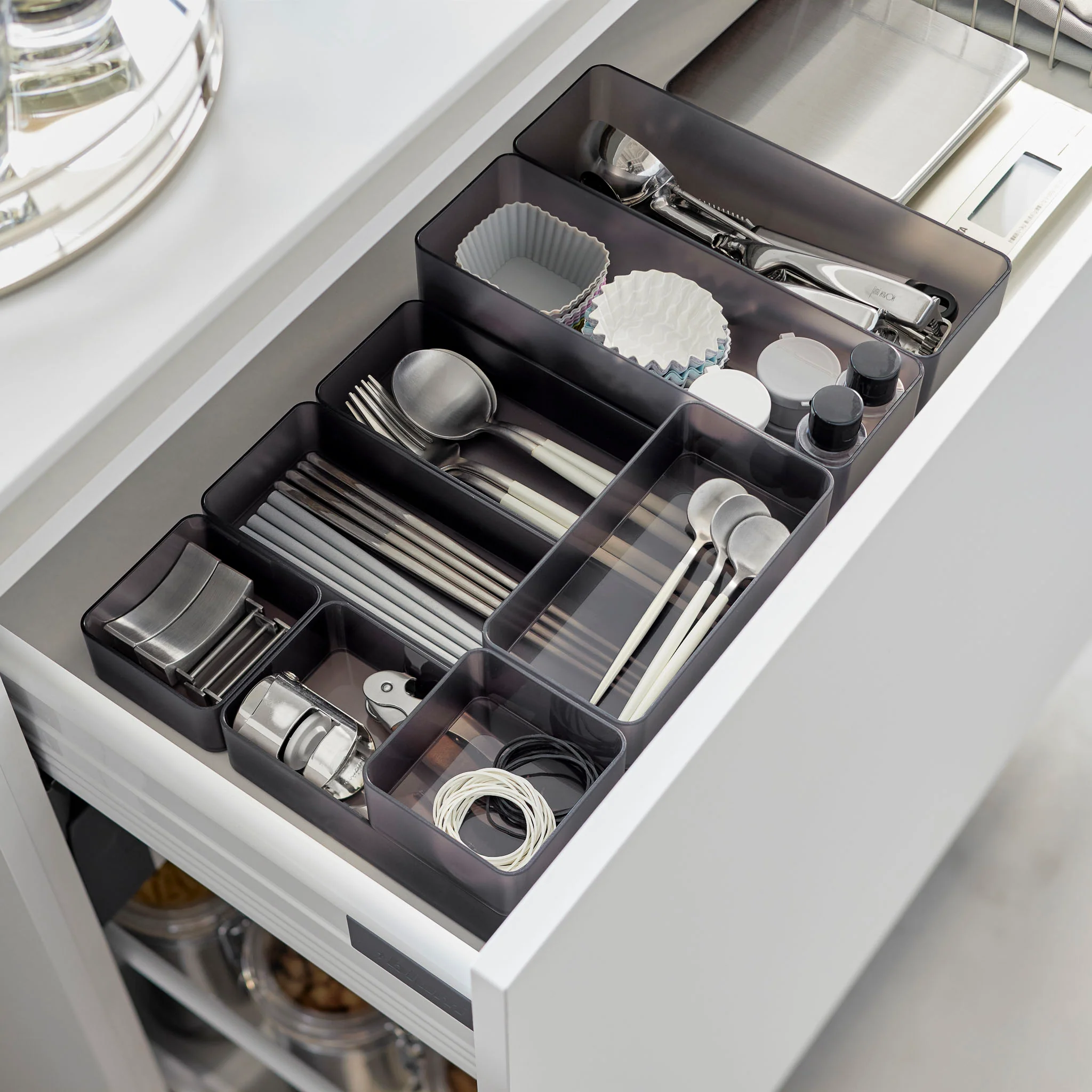 Stackable Organizer L (Set of 2) - Image 17