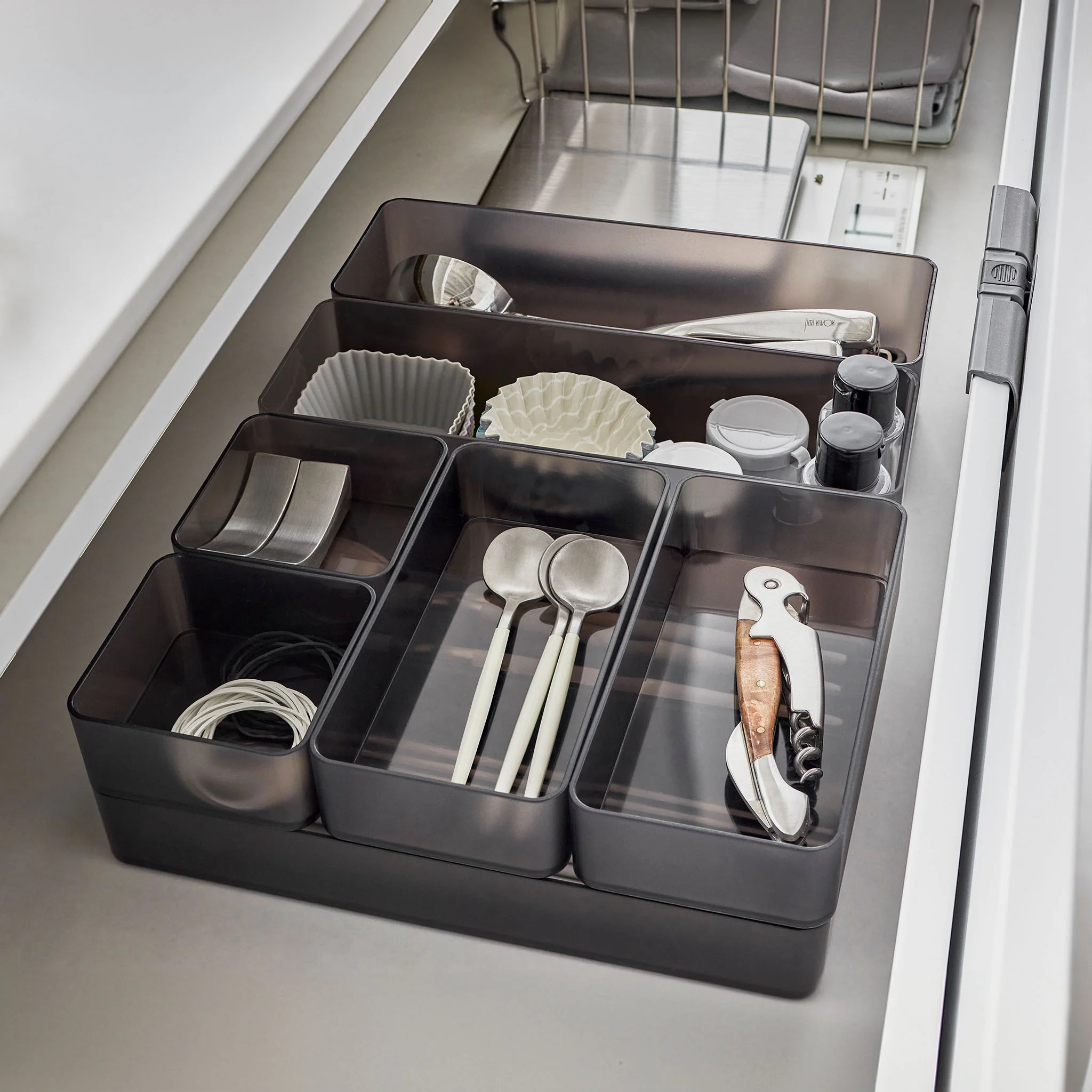 Stackable Organizer L (Set of 2) - Image 18