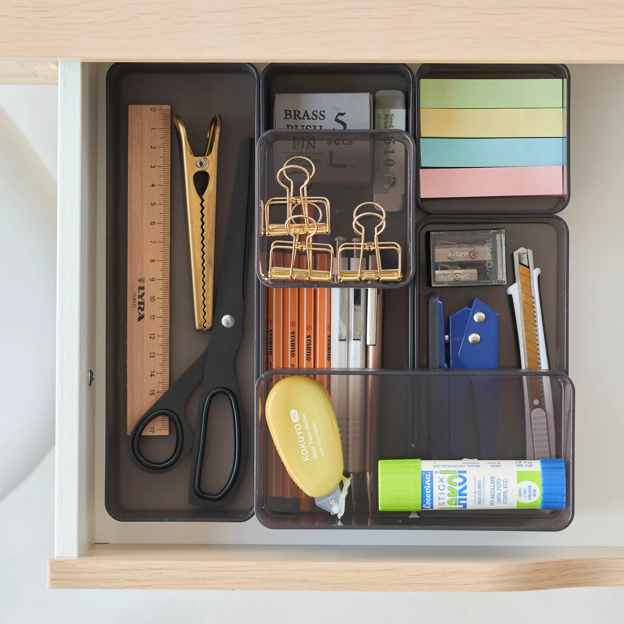 Stackable Organizer M (Set of 2) - Image 22