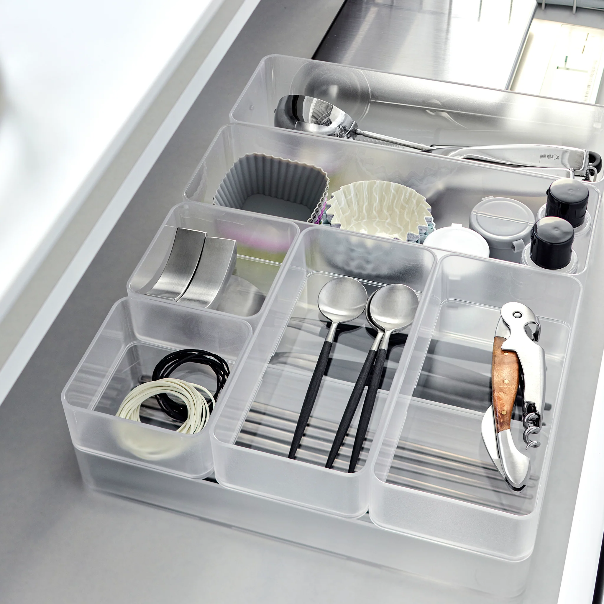 Stackable Organizer S (Set of 2) - Image 6