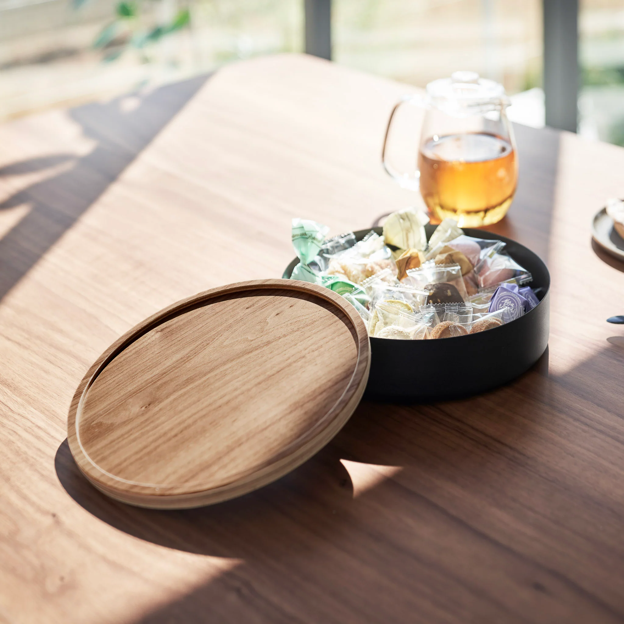 Storage Box Round - Image 10