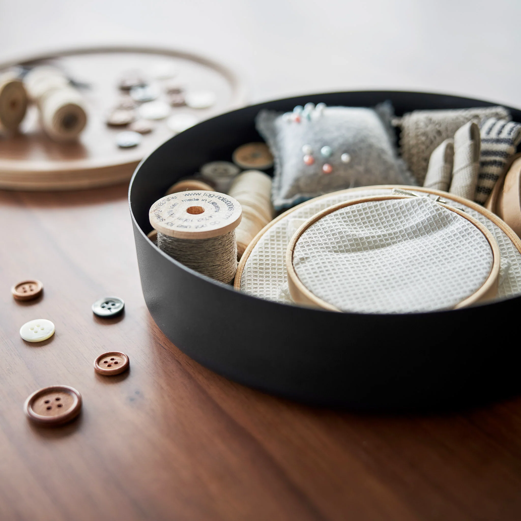 Storage Box Round - Image 11