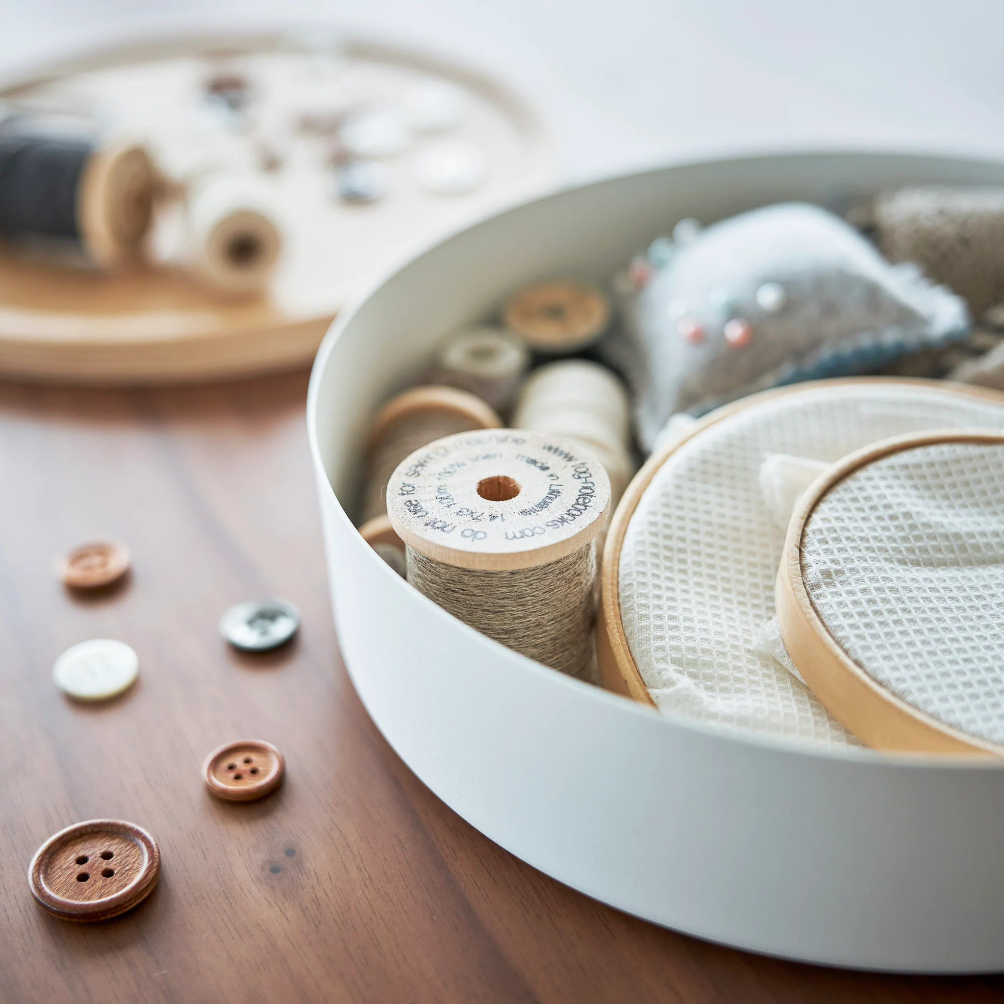 Storage Box Round - Image 3