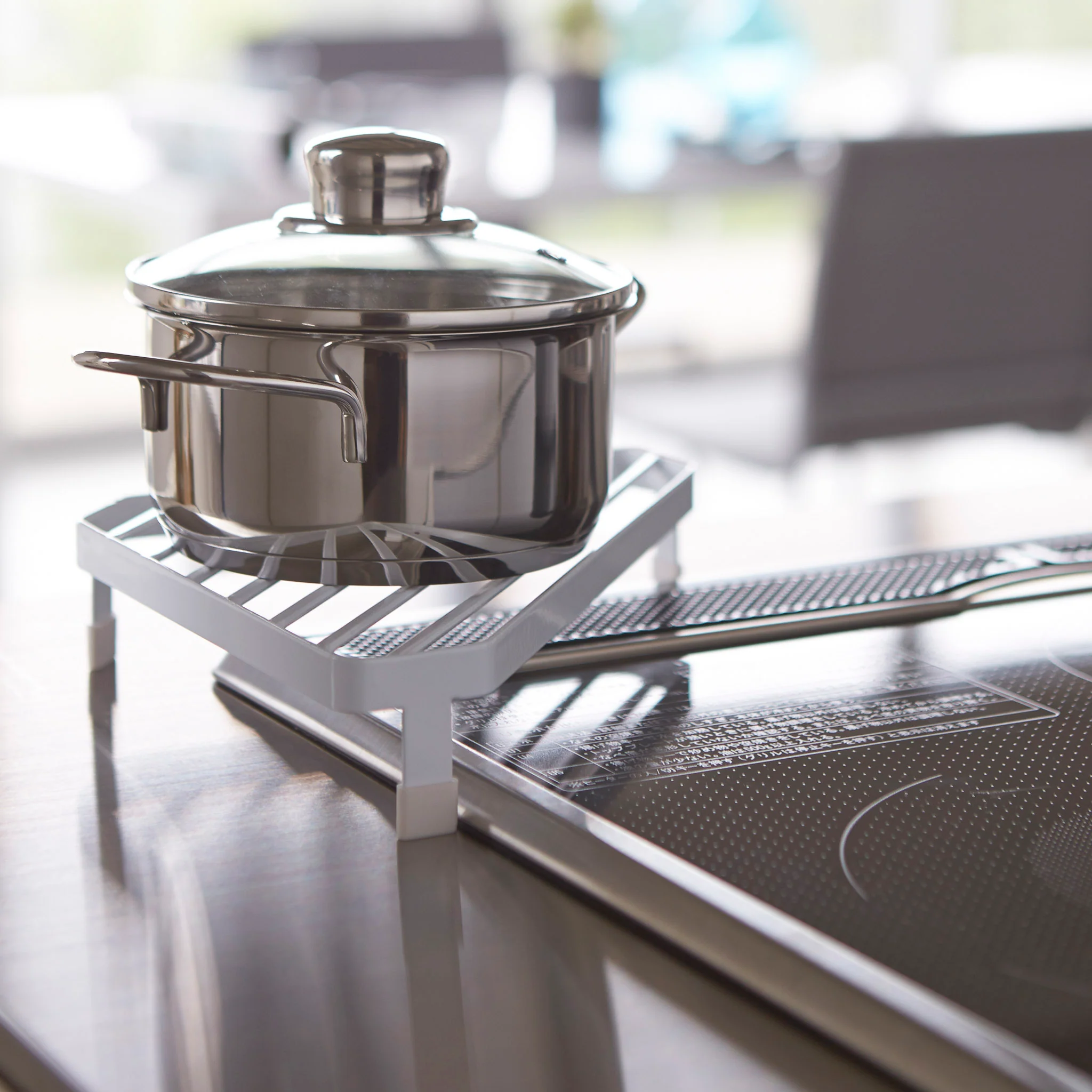 Stove Corner Rack - Image 2