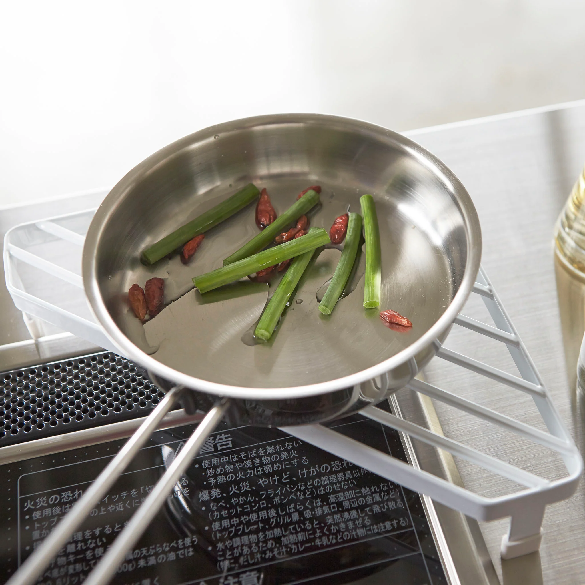 Stove Corner Rack - Image 4