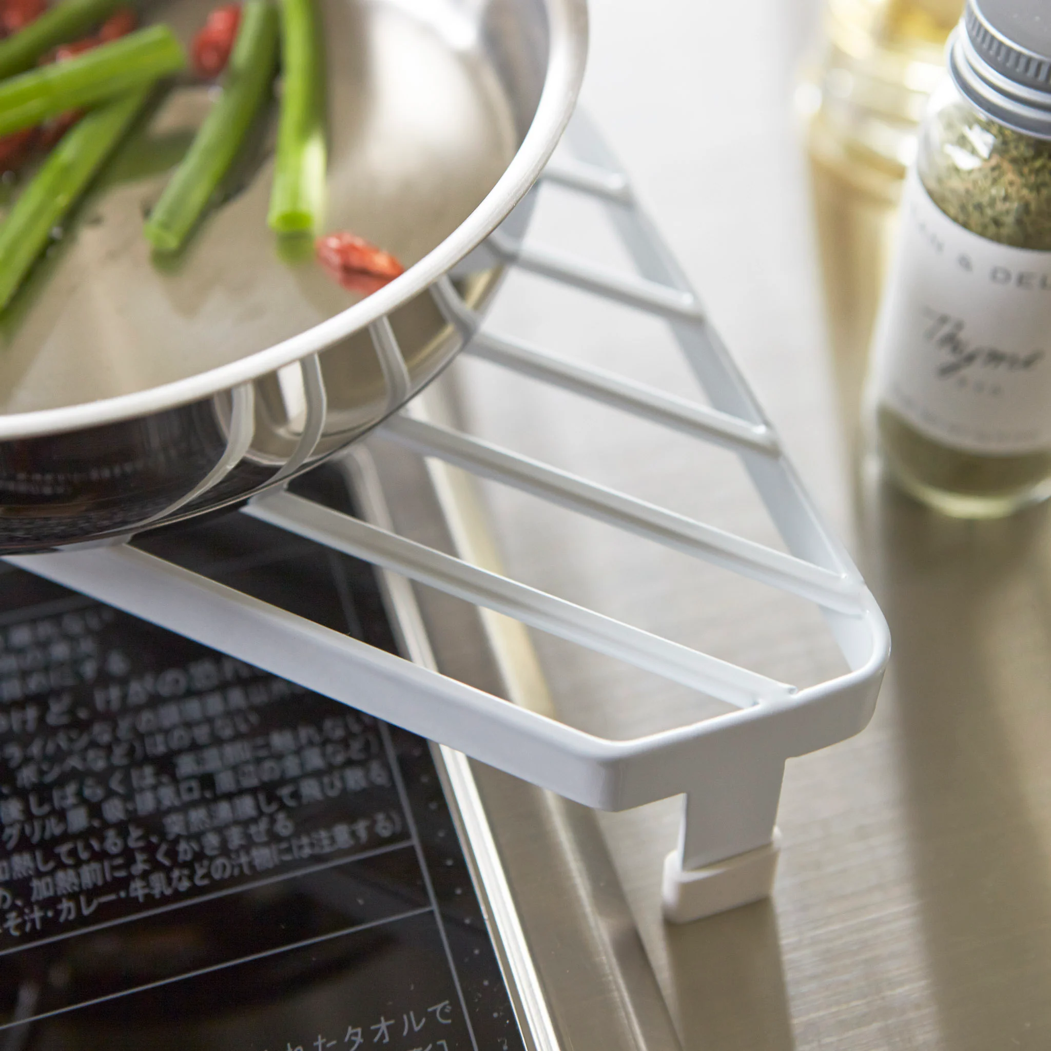 Stove Corner Rack - Image 5