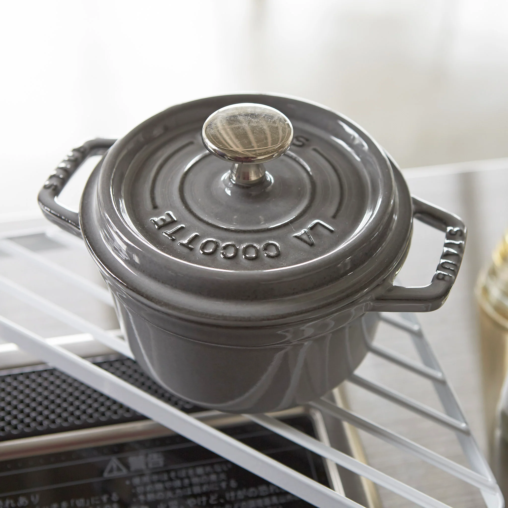 Stove Corner Rack - Image 6