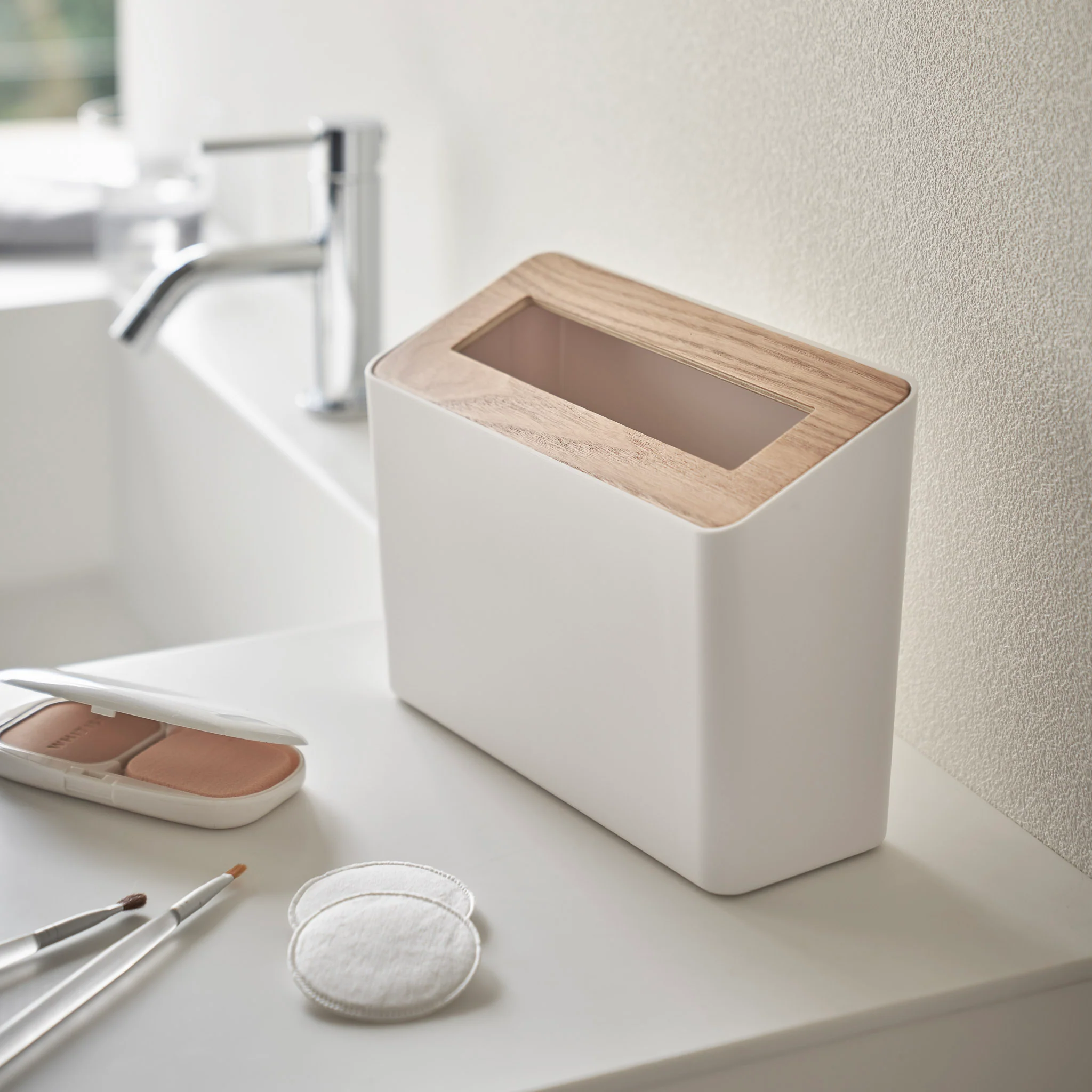 Tabletop Trash Can - Image 2