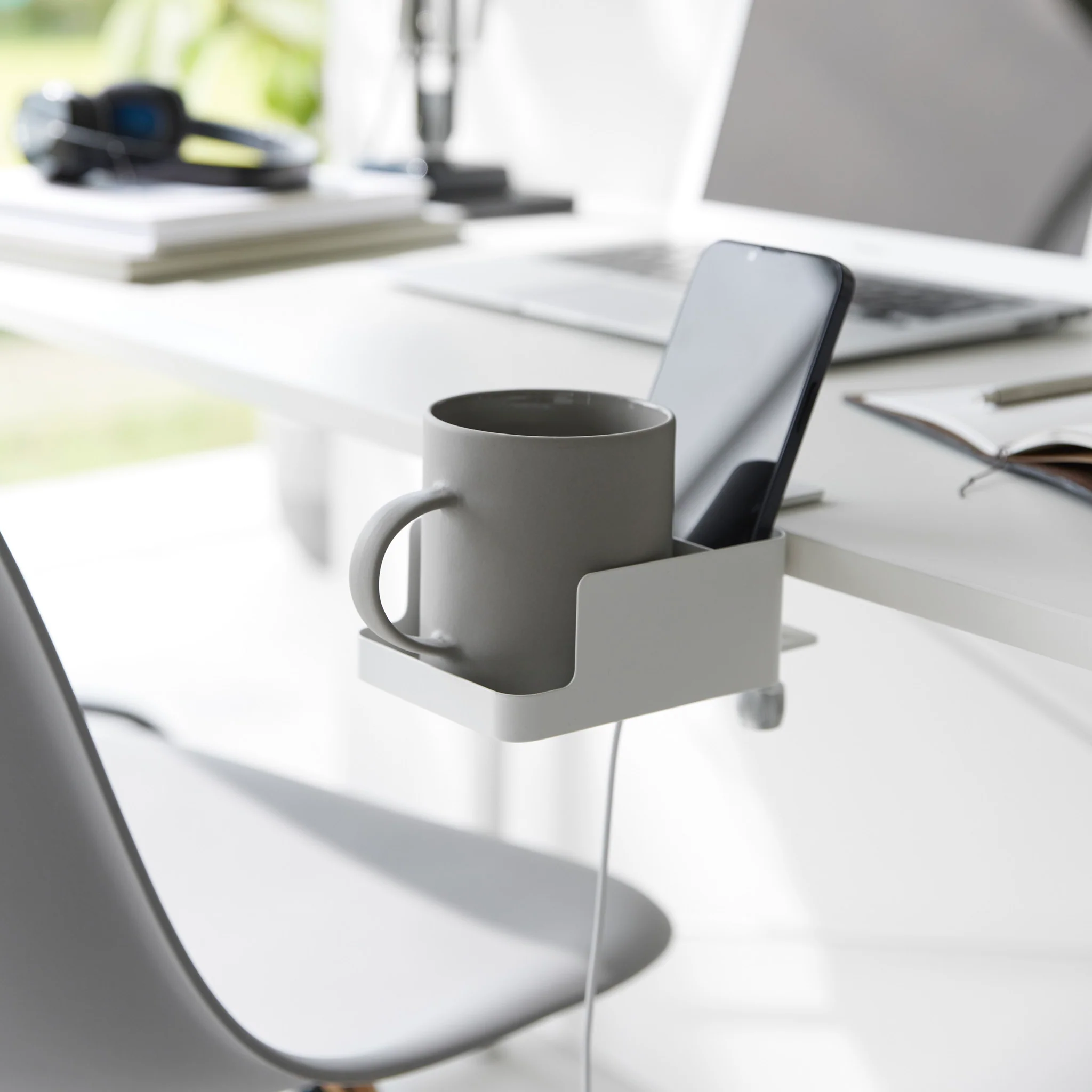 Tableside Smartphone & Cup Holder - Image 2