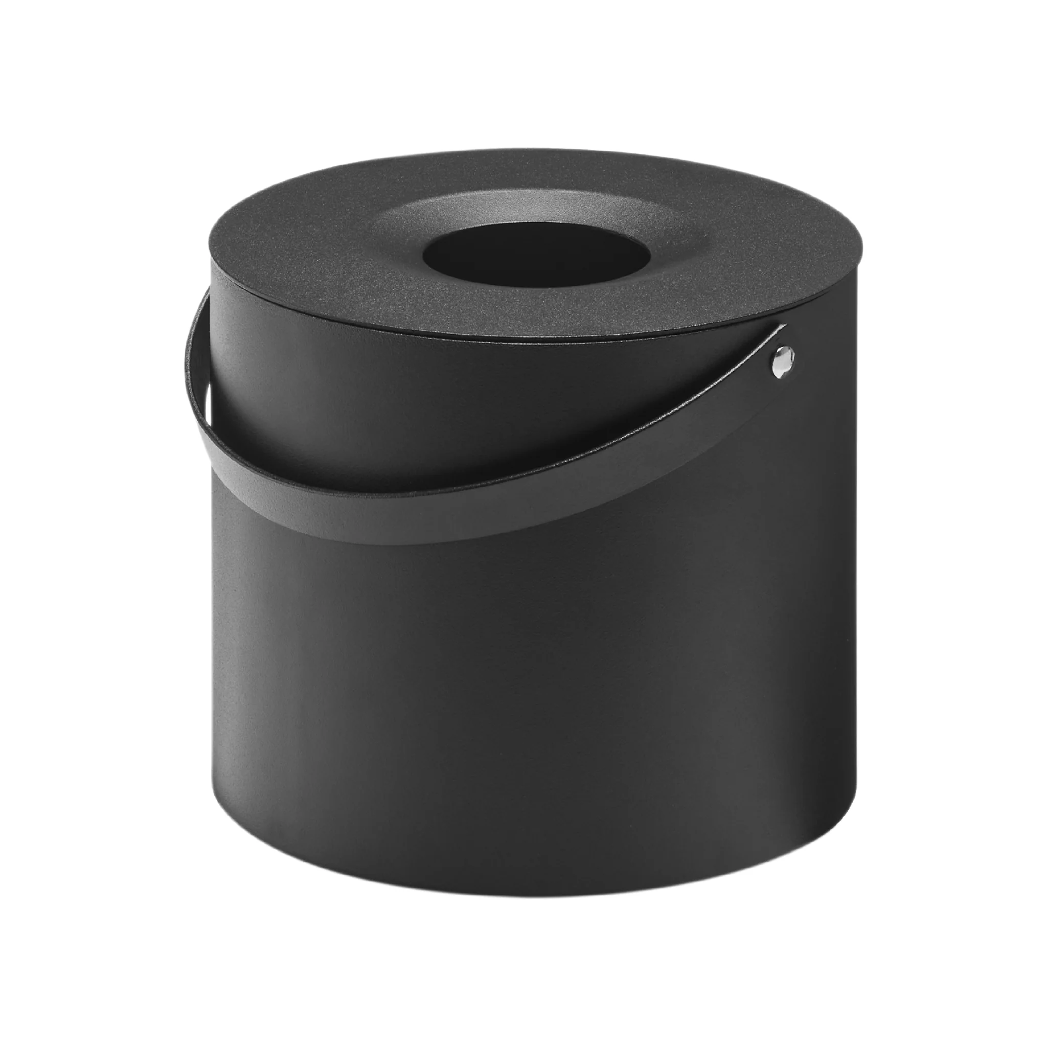Tissue Case Round with Handle - Image 21