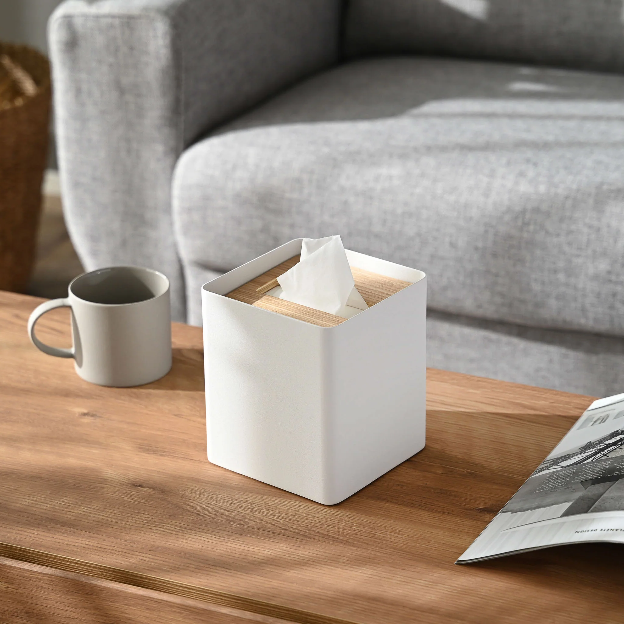 Tissue Case Square - Image 2
