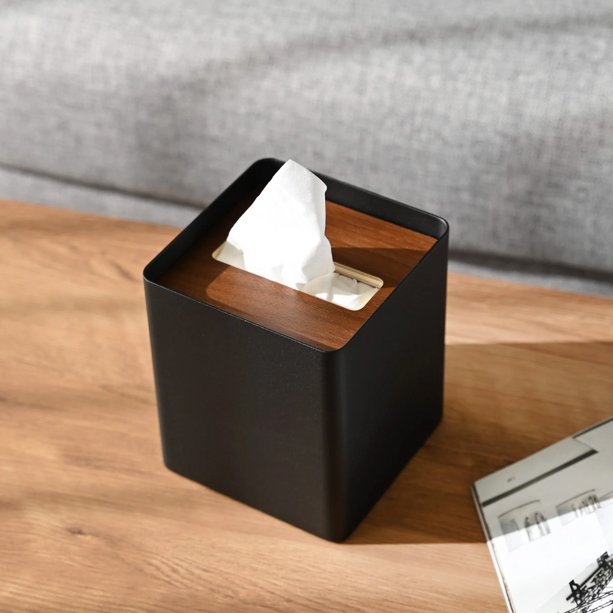 Tissue Case Square - Image 8