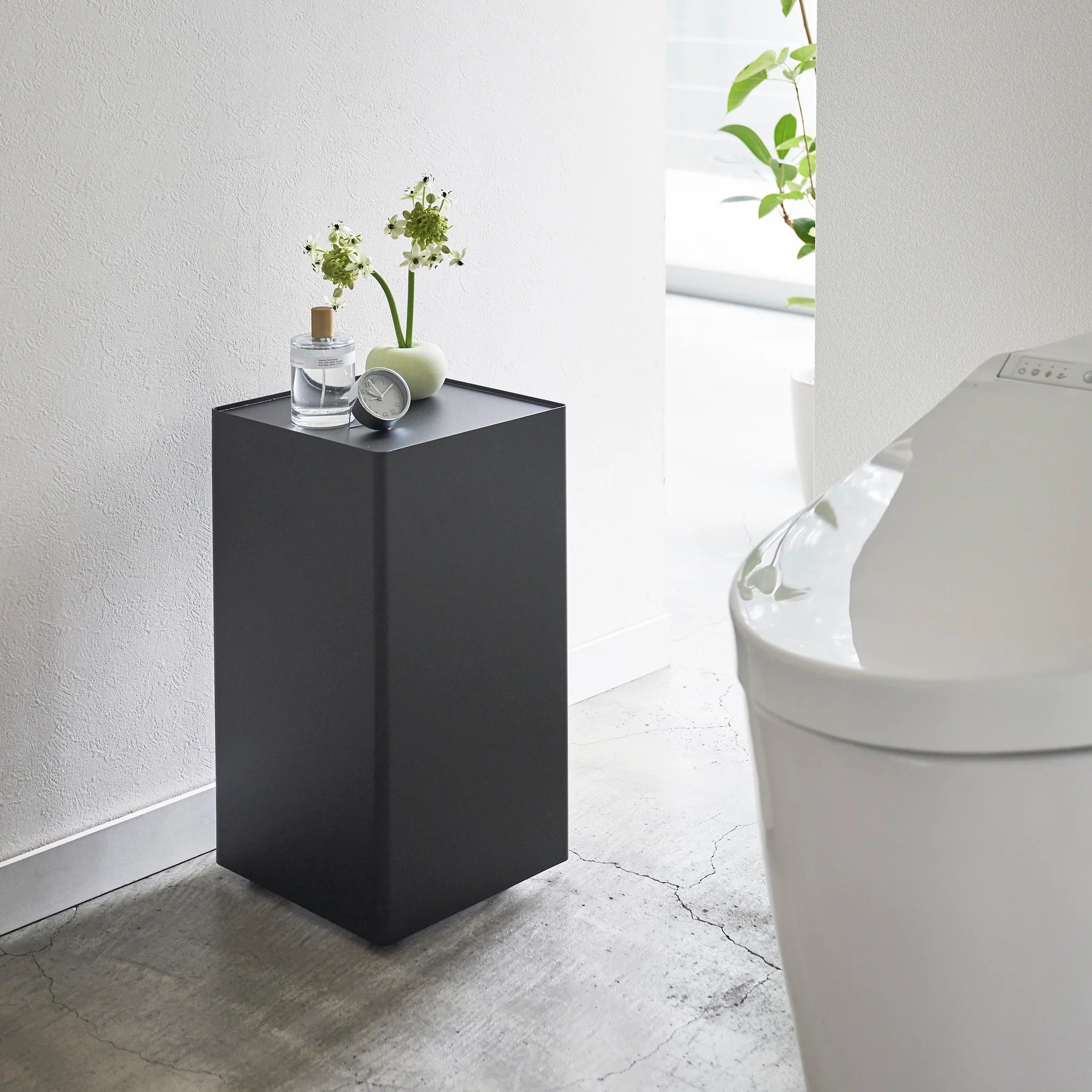 Toilet Paper Stocker with Casters - Image 2