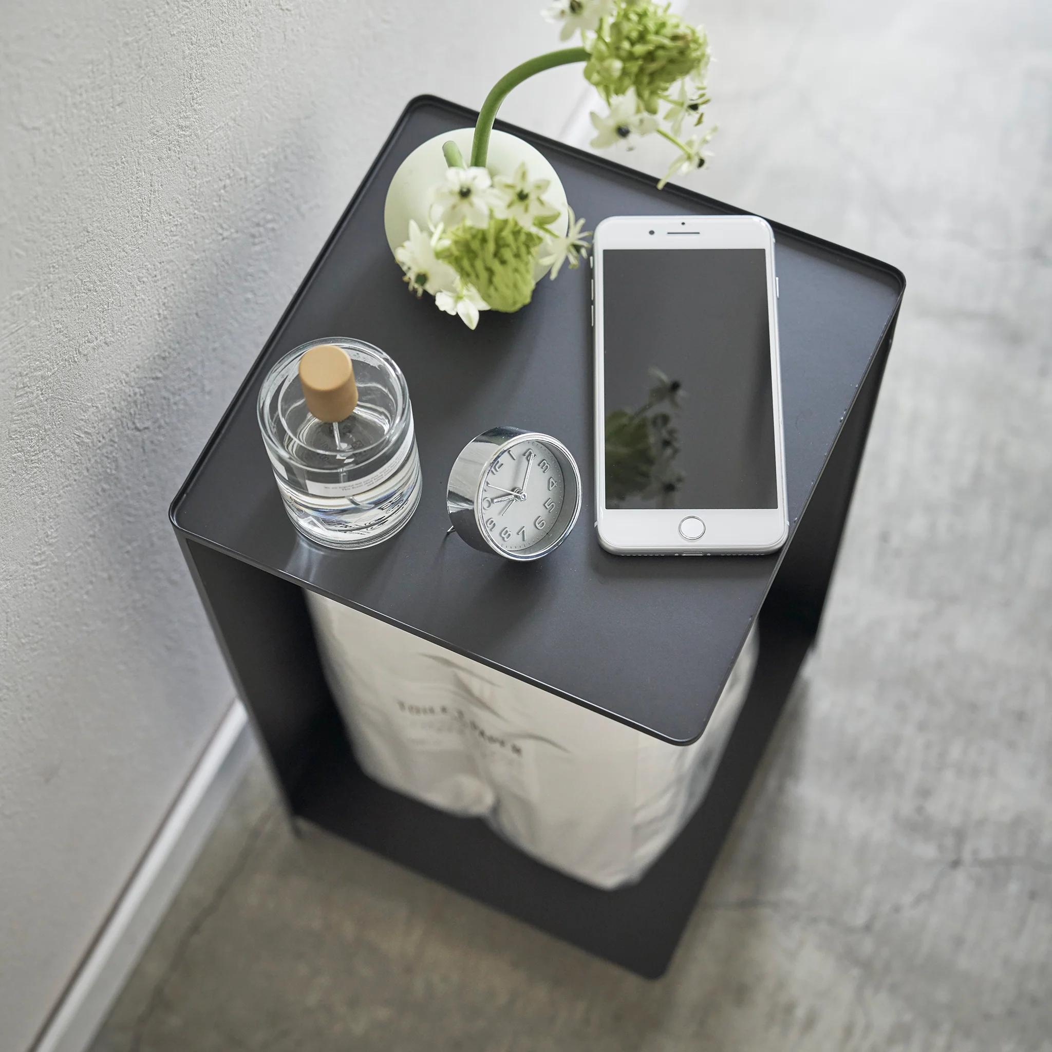 Toilet Paper Stocker with Casters - Image 4