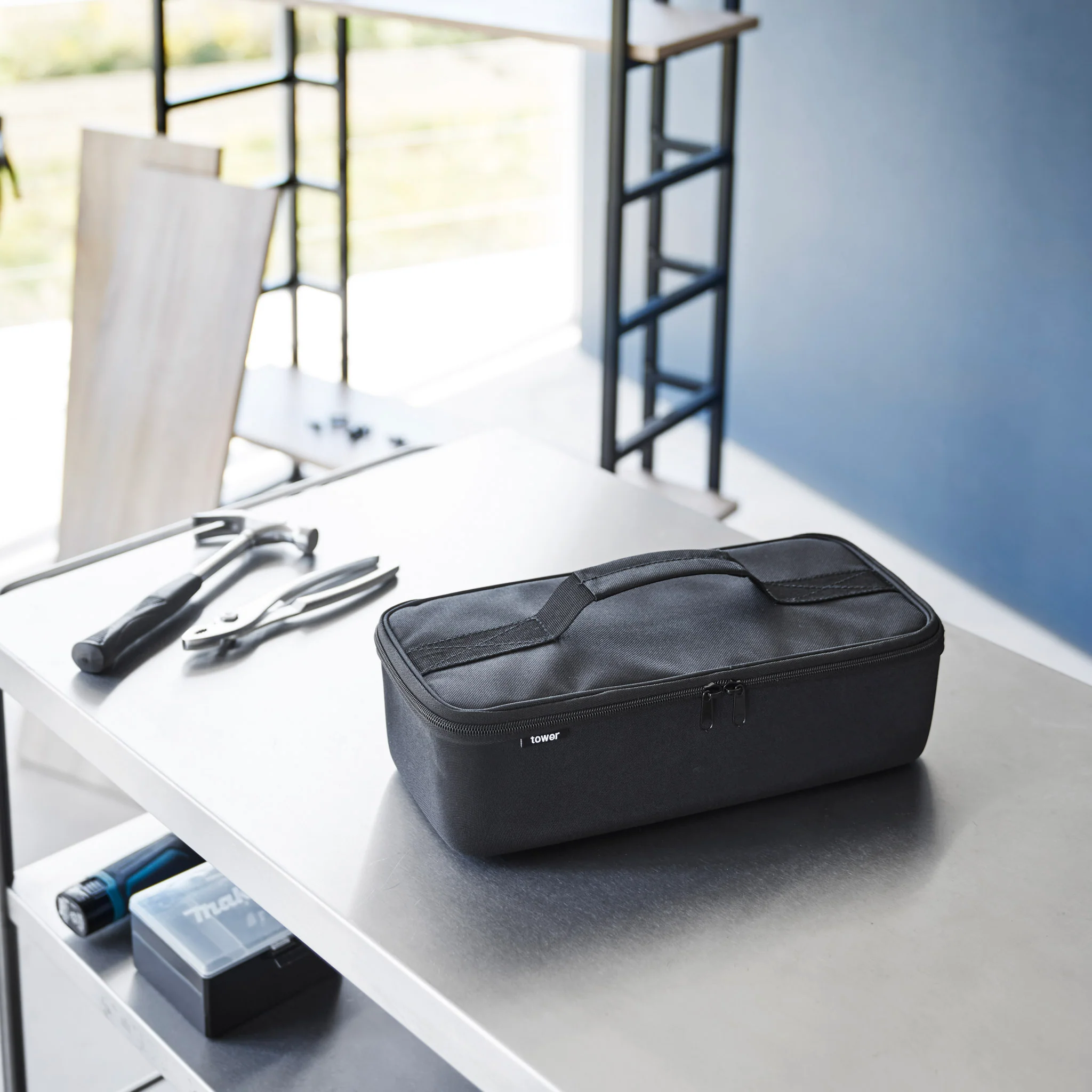 Tool Bag with Divider - Image 11